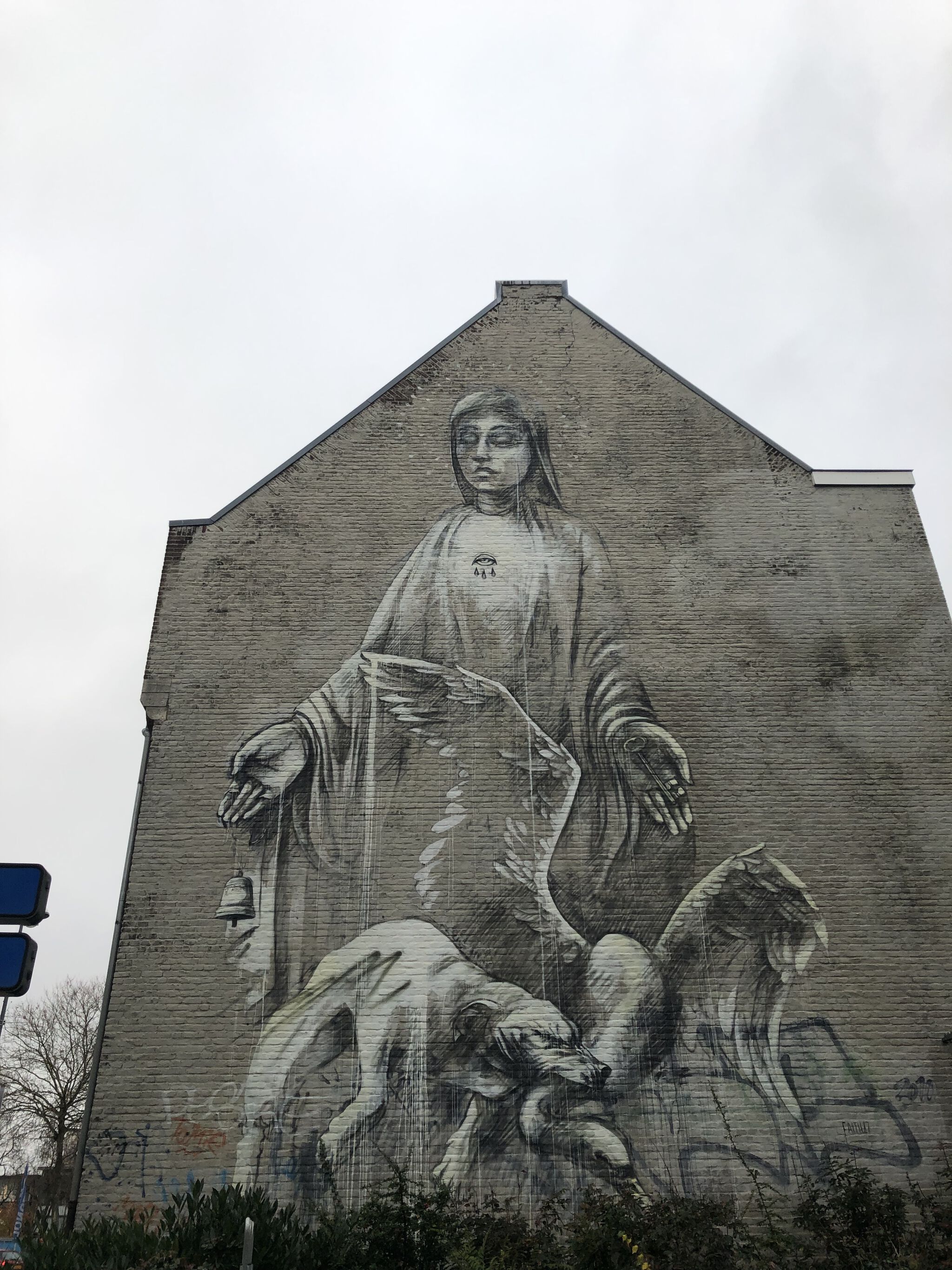 Faith47&mdash;Untitled