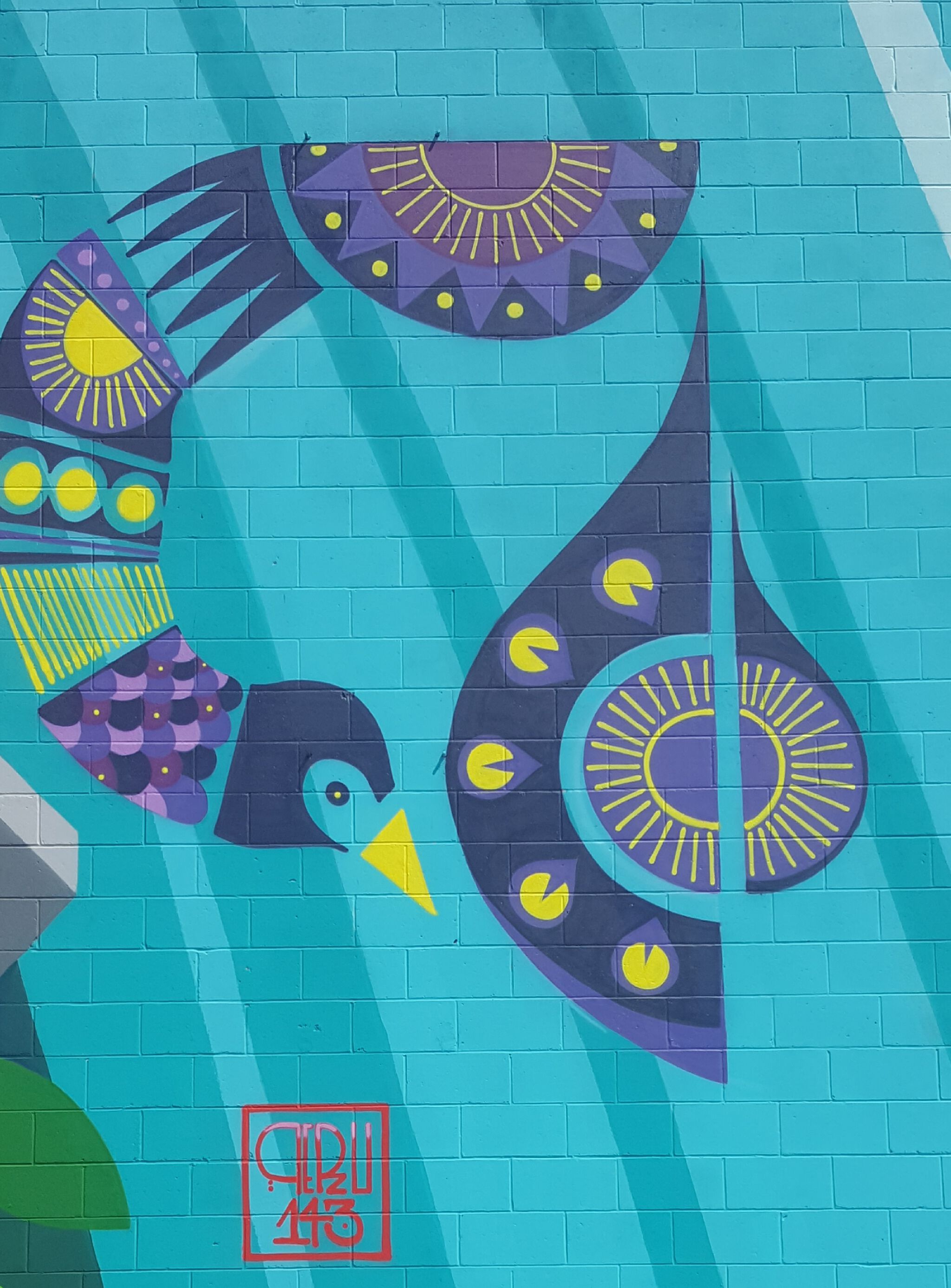 Chris Dyer, Shalak Attack, Bruno Smoky, PERU143&mdash;Collective Arts Brewery Master Piece