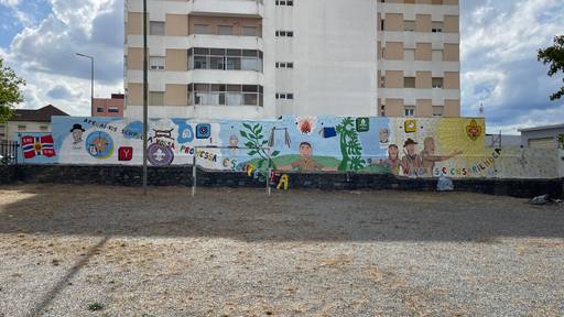 Escuteiros do Agrupamento XVIII - Bragança