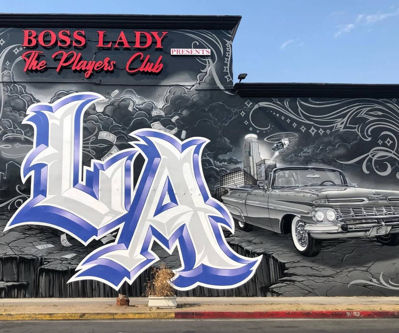 Mister Cartoon&mdash;City of Angels