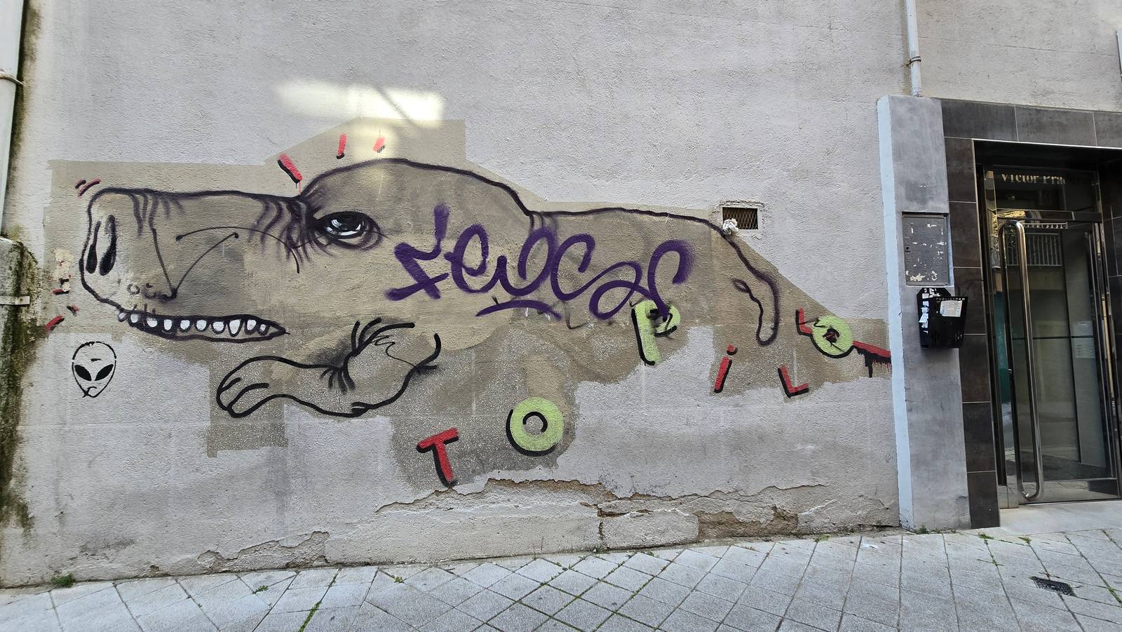 Unknown - Salamanca&mdash;Topillo