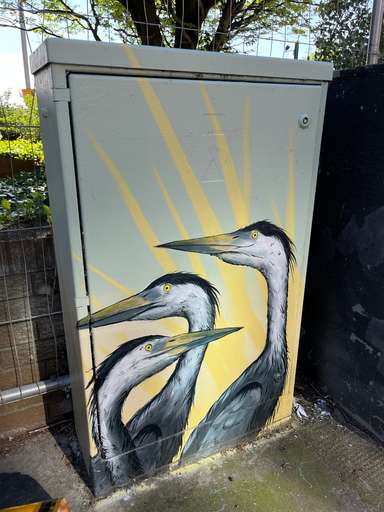 21 Finnieston St - Outside the Box