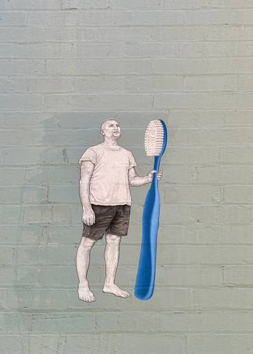 Brush your teeth!