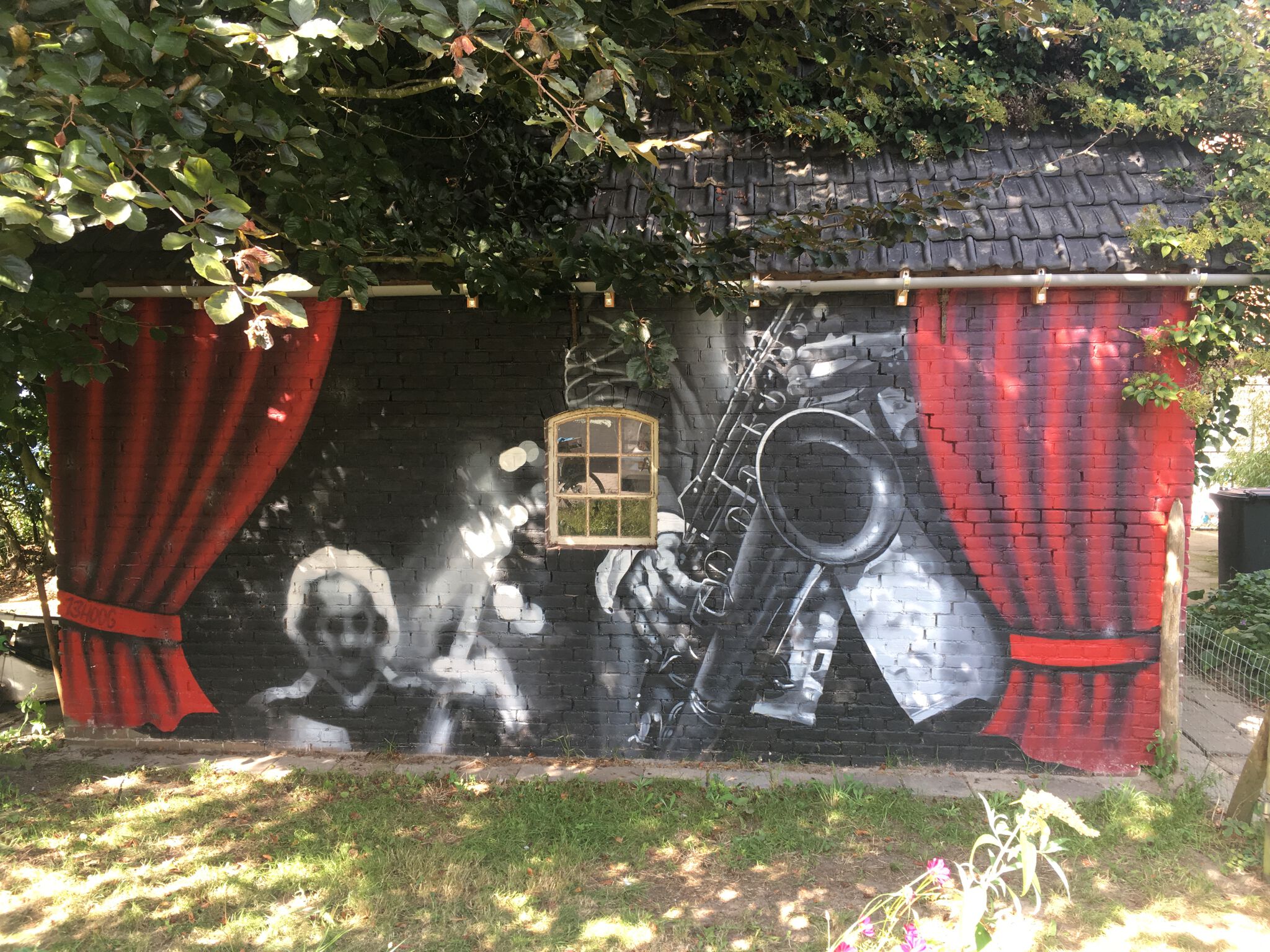 13HOOG / Daniël van de Haterd&mdash;Nieuwe Erven hidden artwork