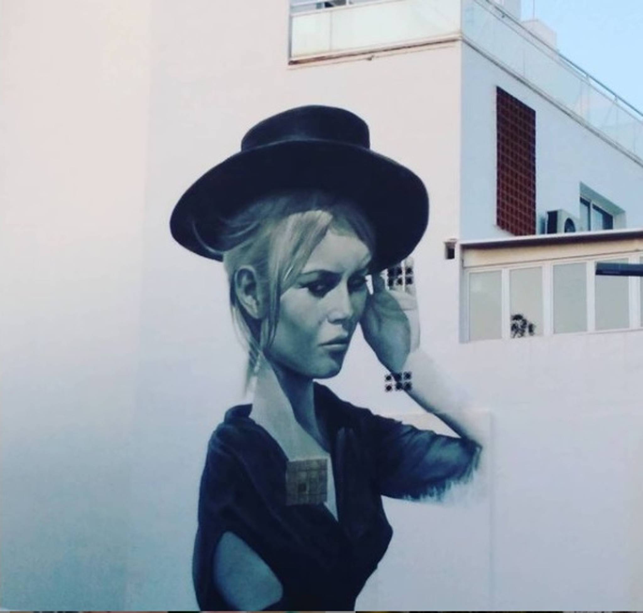 Nesui&mdash;Brigitte Bardot