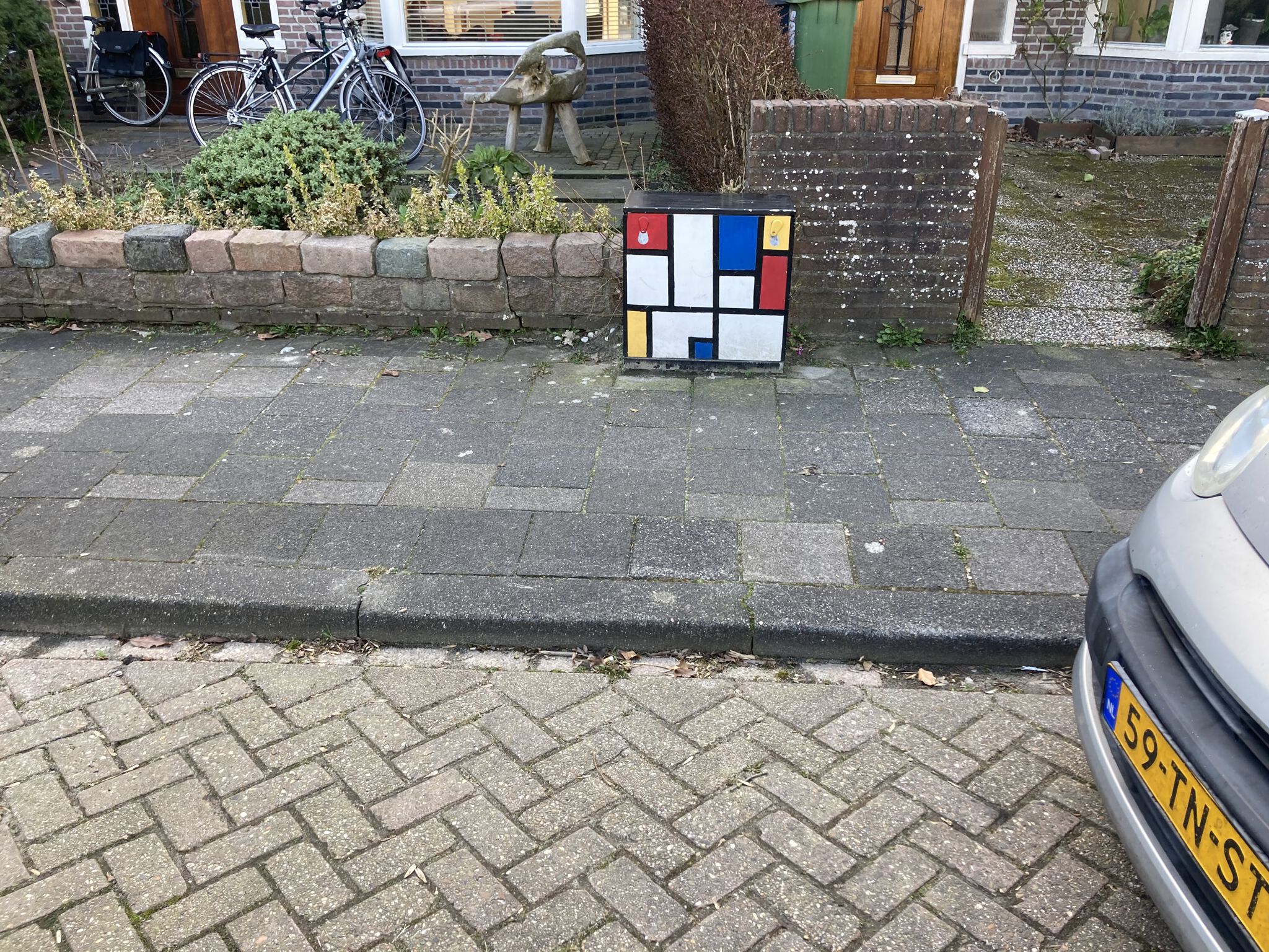 Unknown - Leeuwarden&mdash;Untitled