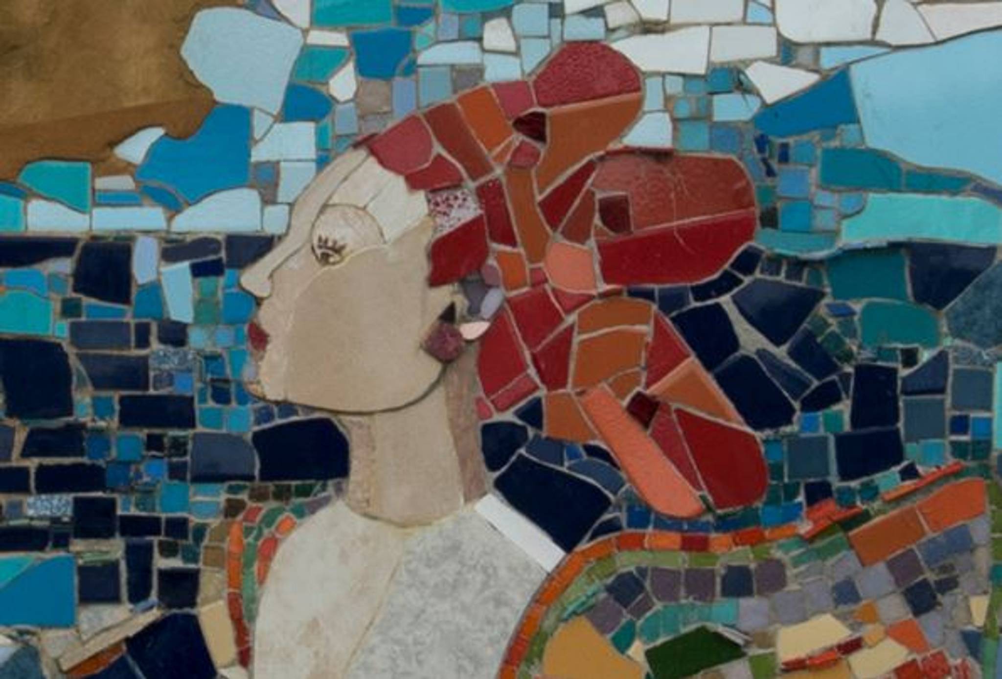 Alicia Álvarez&mdash;Diosas del Agua y del Viento