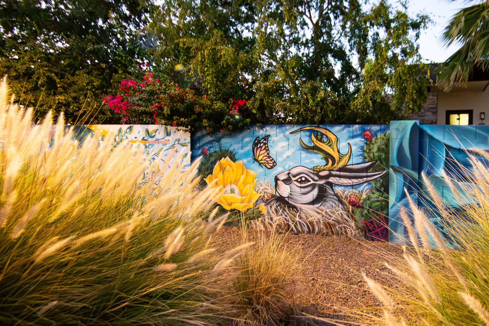 Rudy Jamie&mdash;Phoenix Mural Project