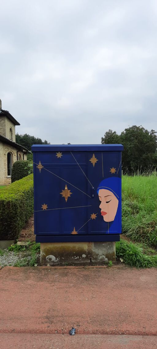 Tour Elentrik - Modern Mary