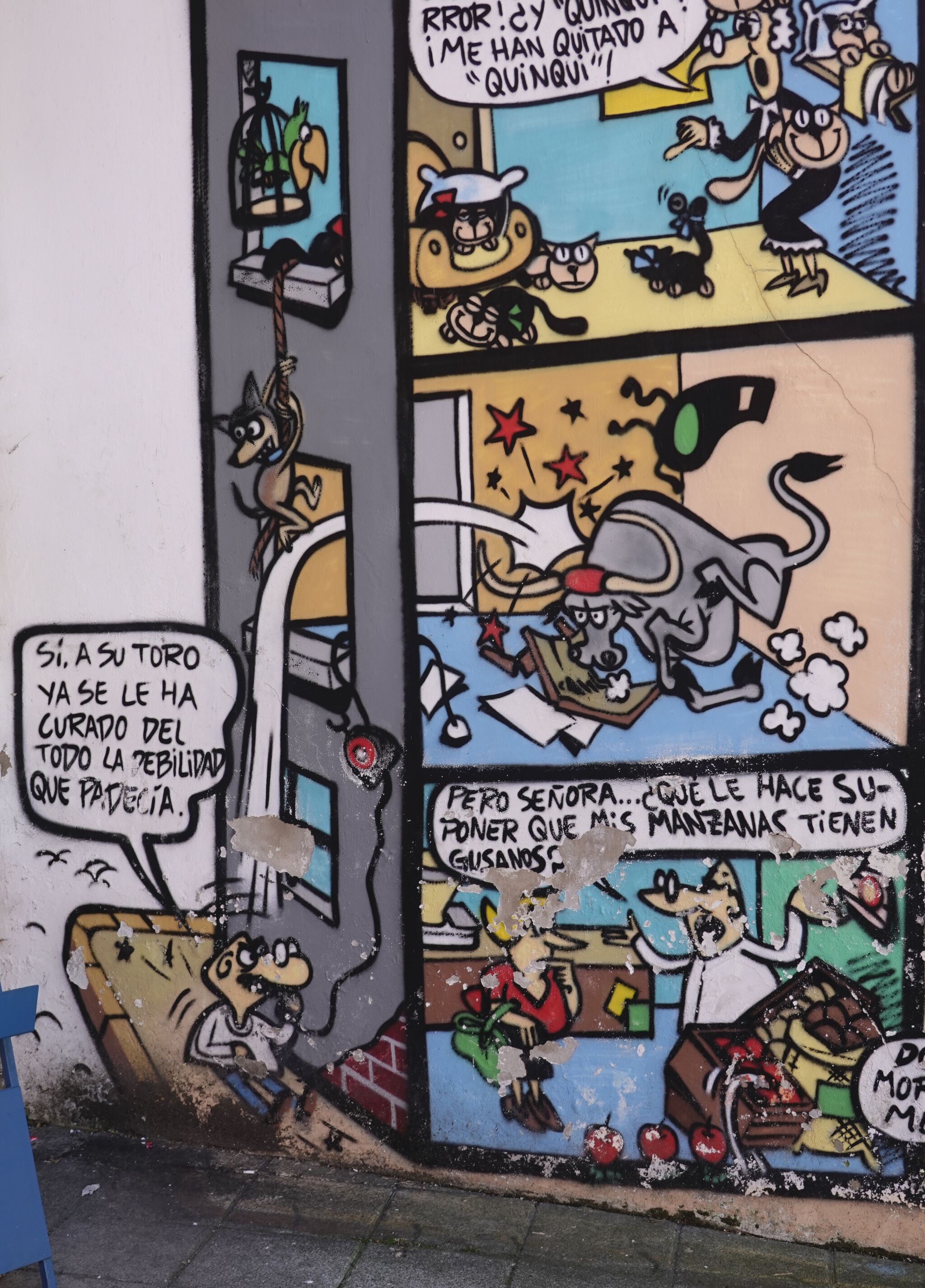 Jöel Arroyo&mdash;Área 3