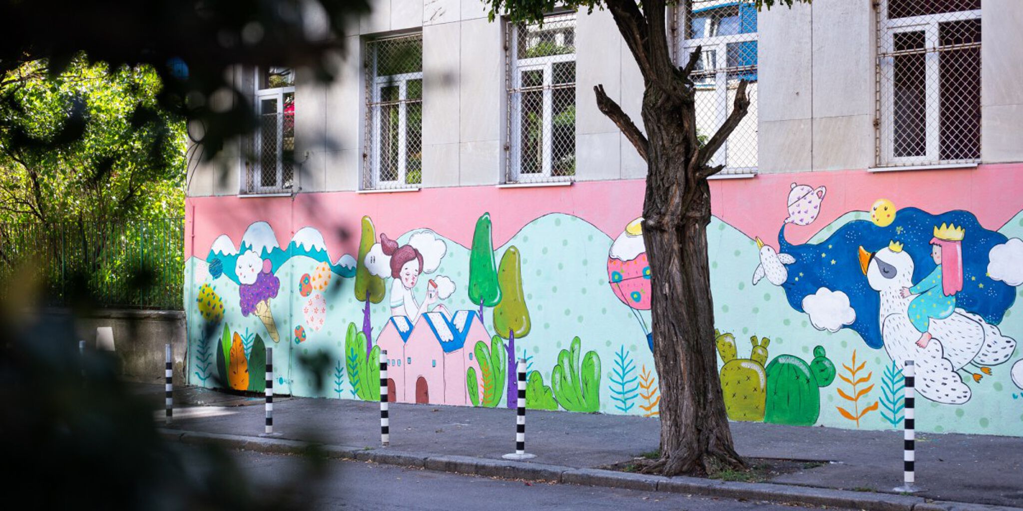 Tochka Spot&mdash;Dreamland