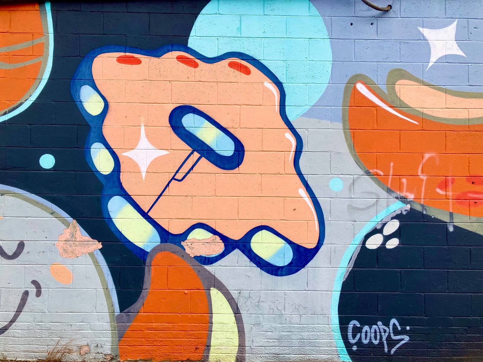Coops&mdash;undefined