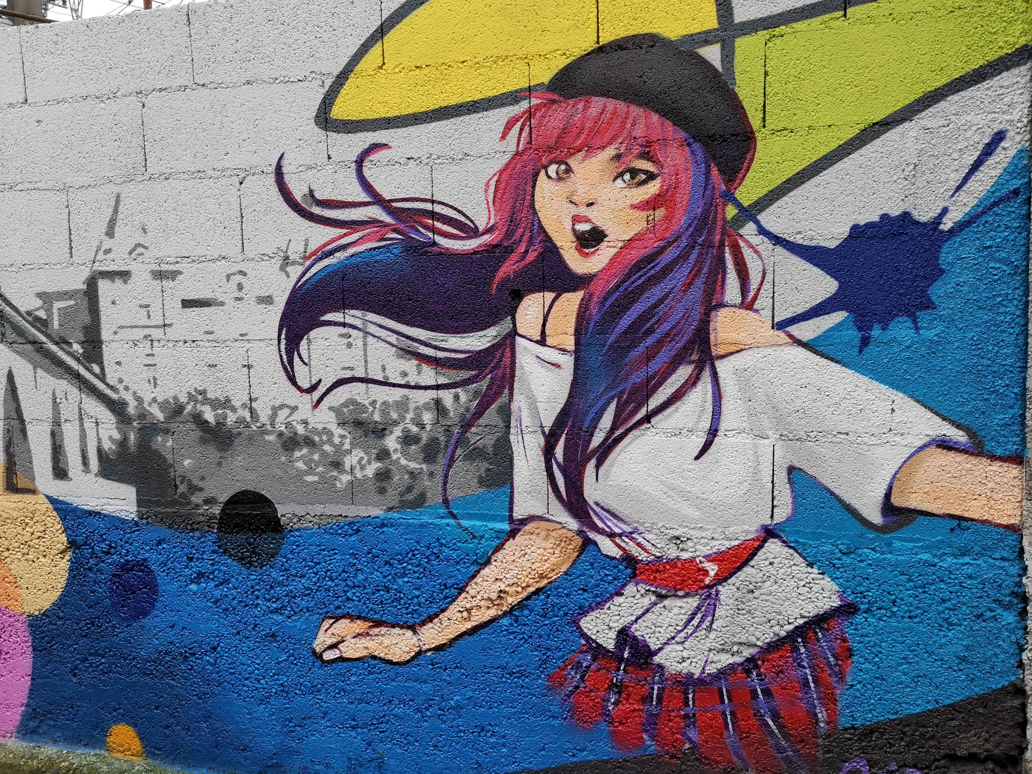Oopse, Tigre, Halltimes&mdash;Le Canal