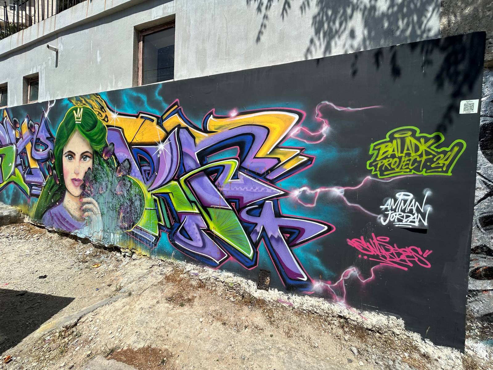 Snarf&mdash;da green fairy