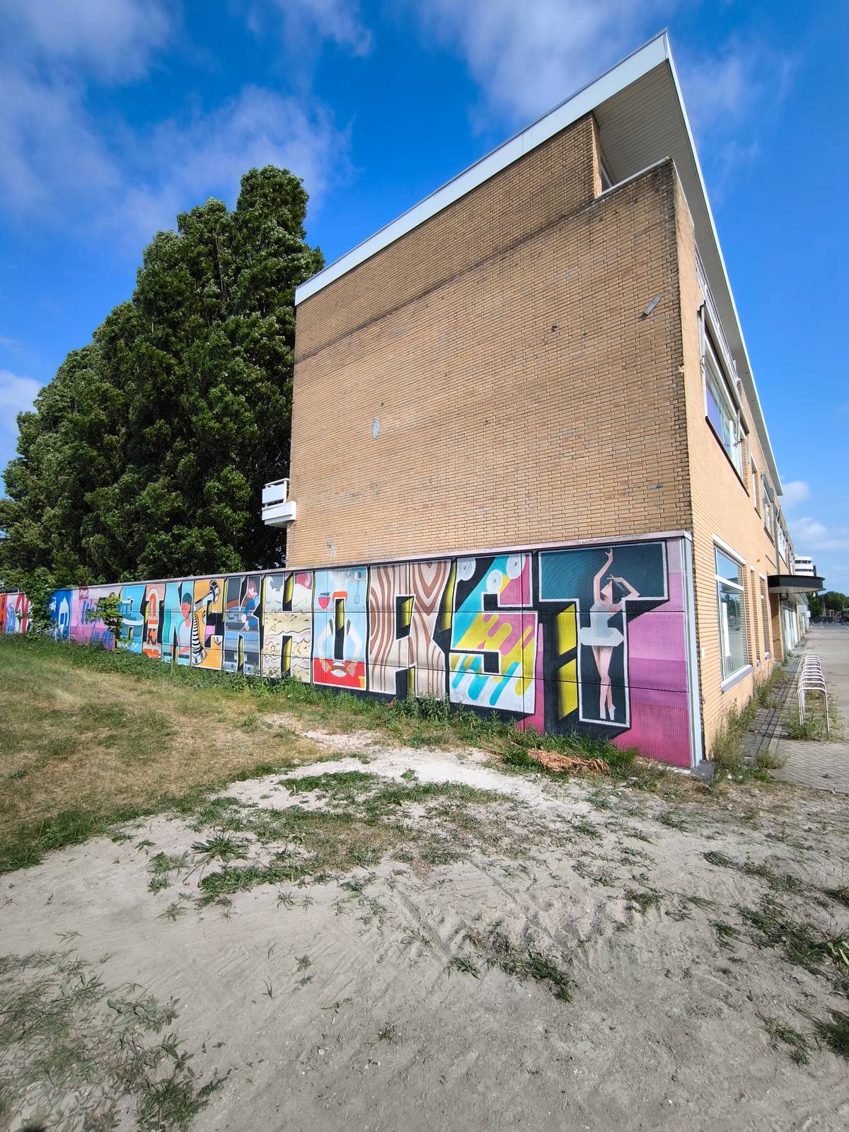 Ringo Mollinger &mdash;Welcome to the Binckhorst
