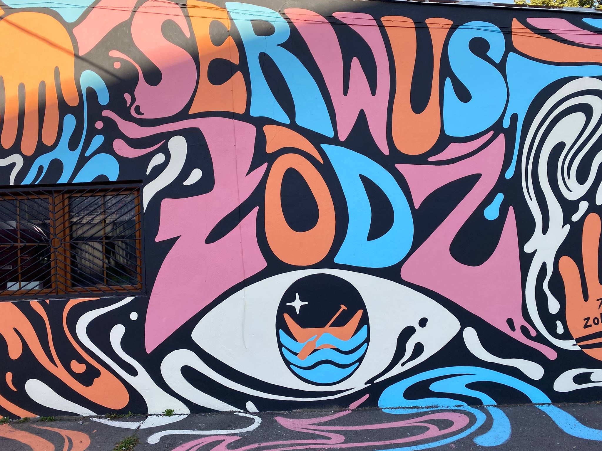 Zuza Milewska, Asid&mdash;Serwus Łódź