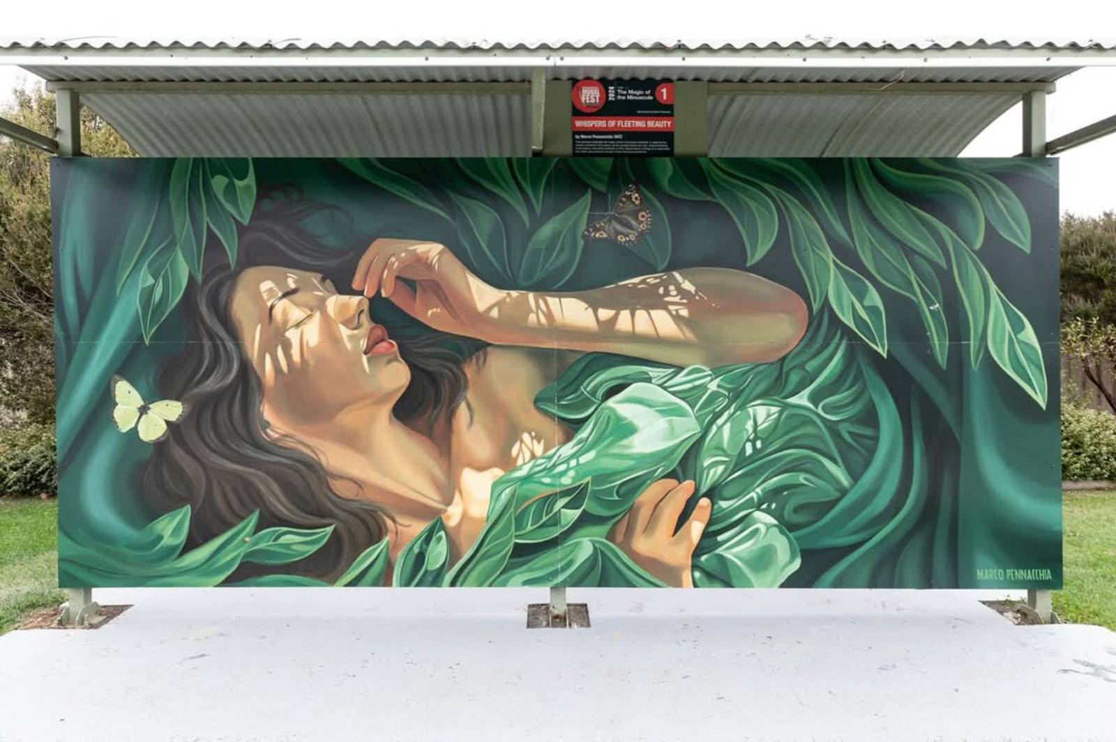Marco Pennacchia&mdash;Whispers of Fleeting Beauty