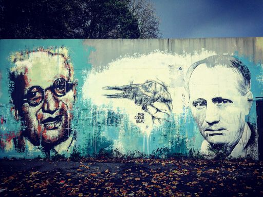 Mon coeur beau - Charles Beaudelaire & Armand Robin