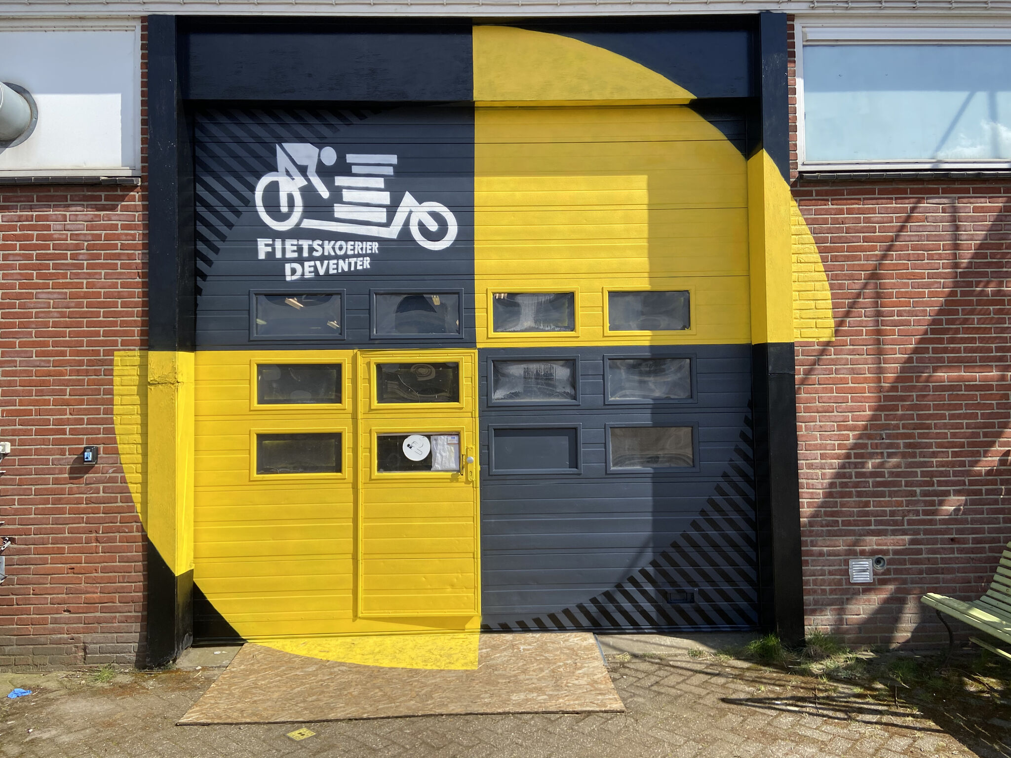 Egbert.EGD&mdash;Deventer Fietskoerier