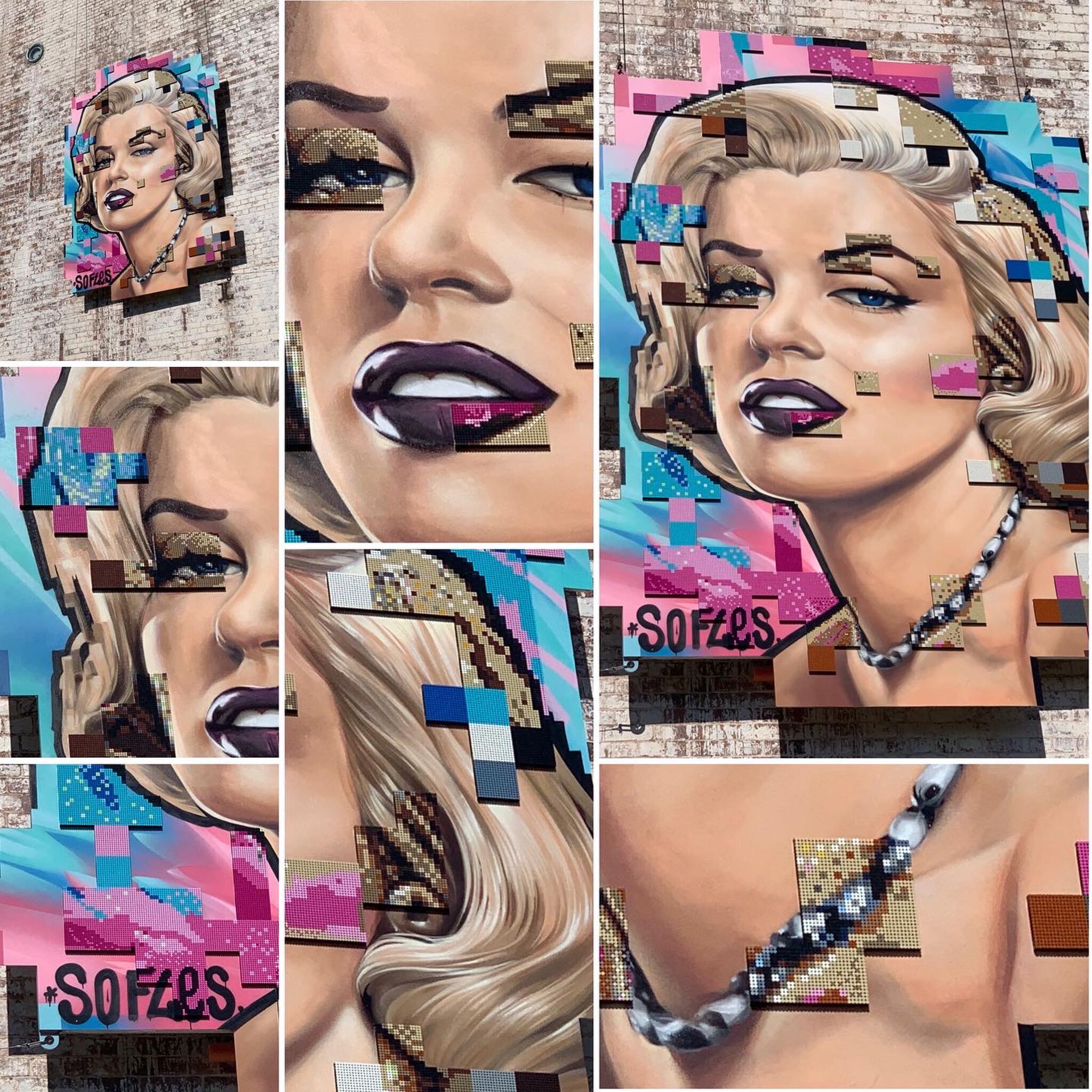 Sofles&mdash;Marilyn
