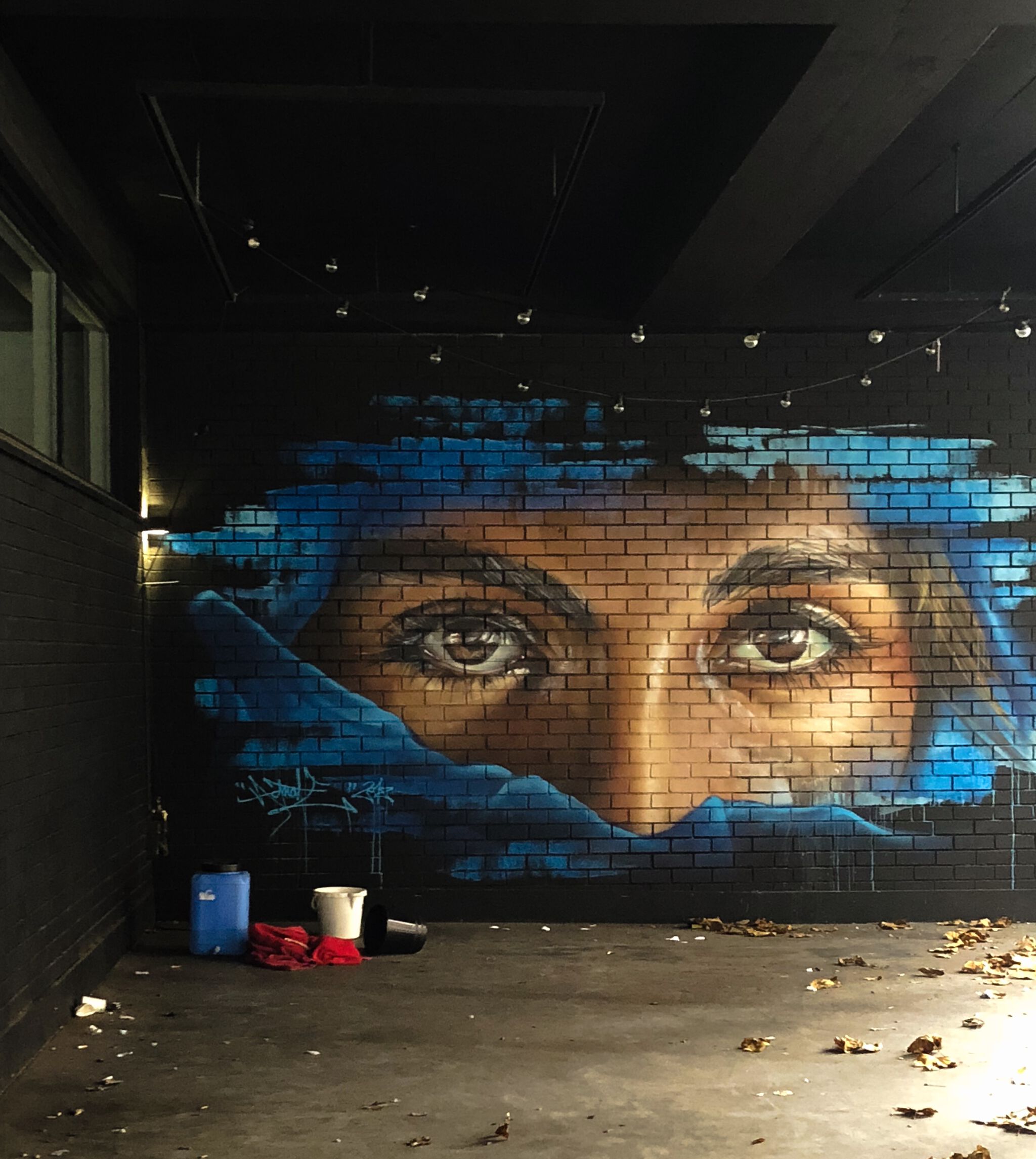 Adnate&mdash;Untitled