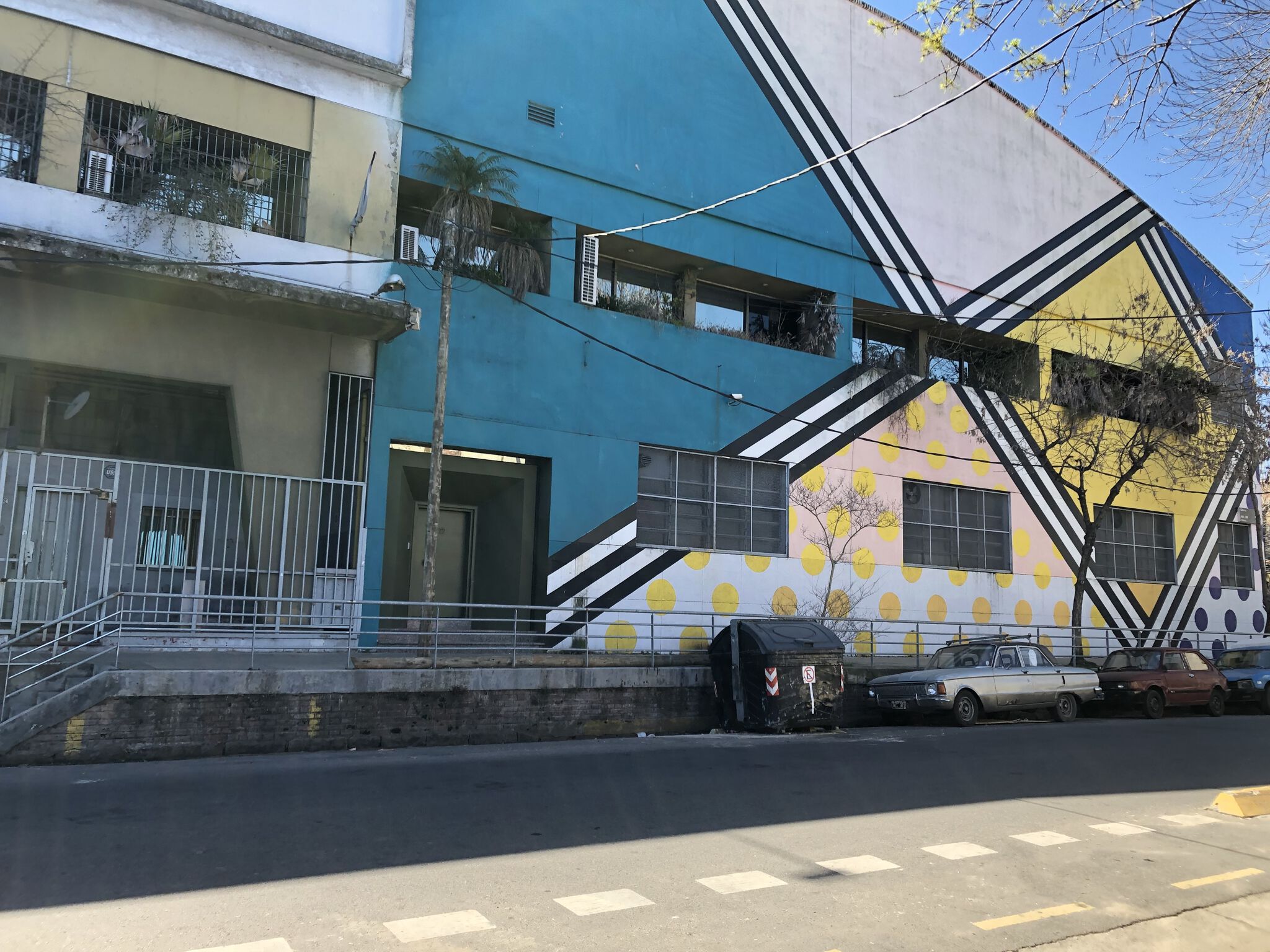 Camille Walala&mdash;Untitled