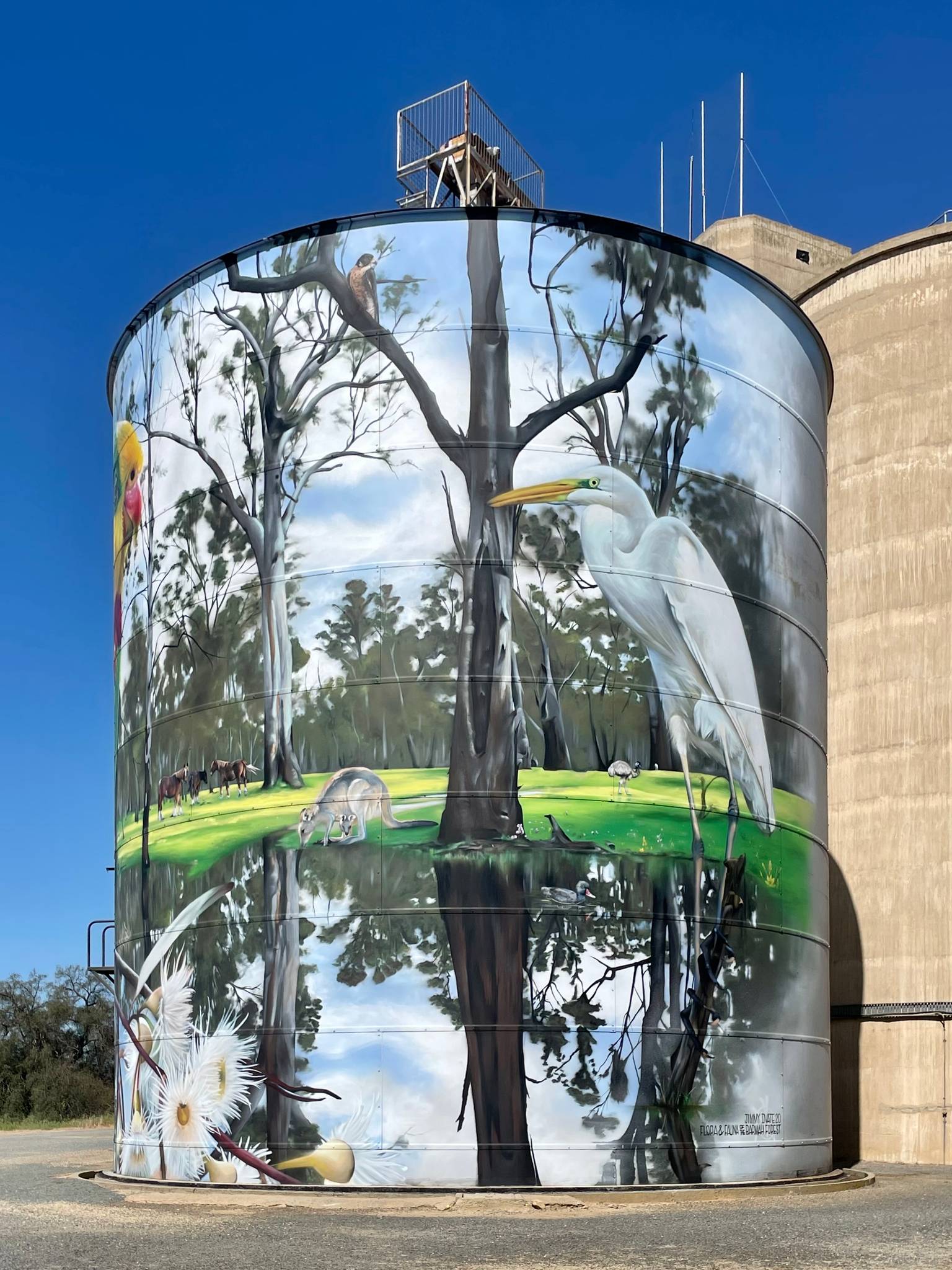 Dvate&mdash;Picola Silo