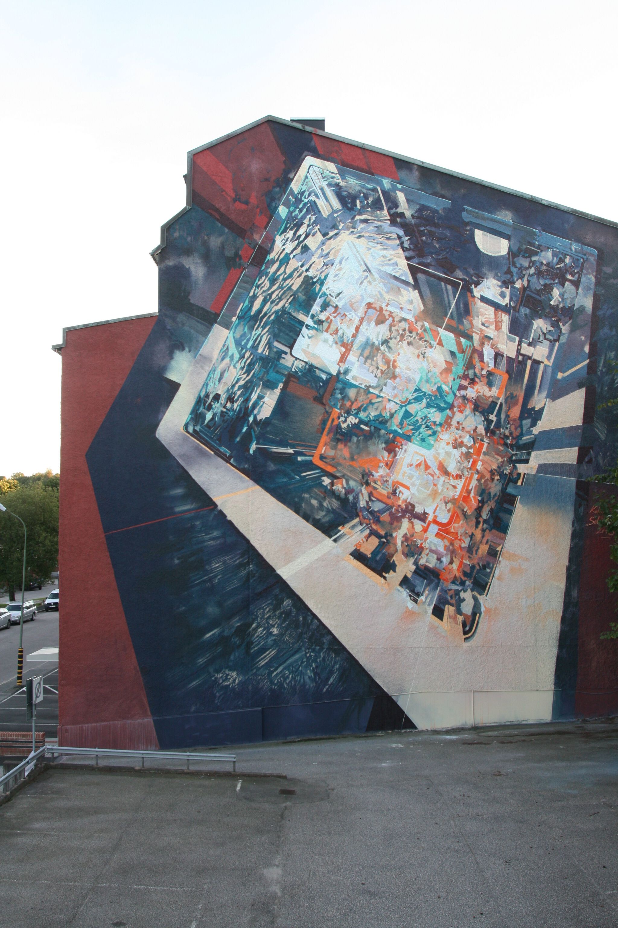 Robert Proch&mdash;Selective memory