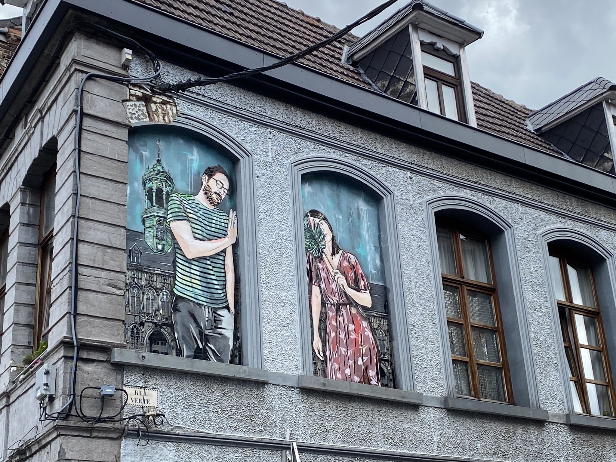 Jana & JS&mdash;Le couple de la rue verte