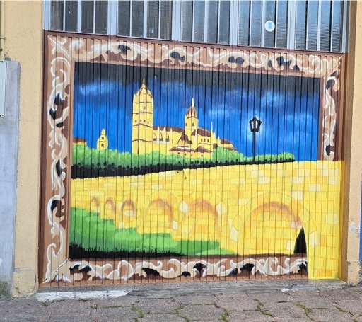 Vista Salamanca