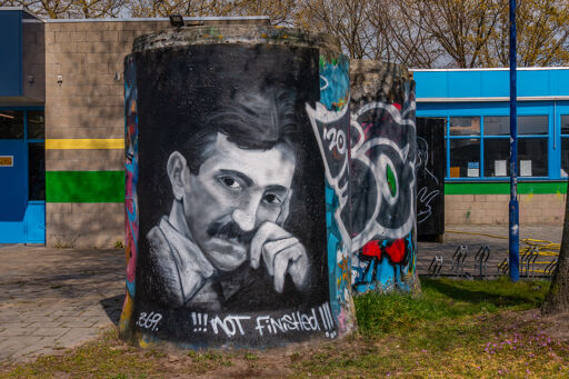 legal wall 2 Ons Honk