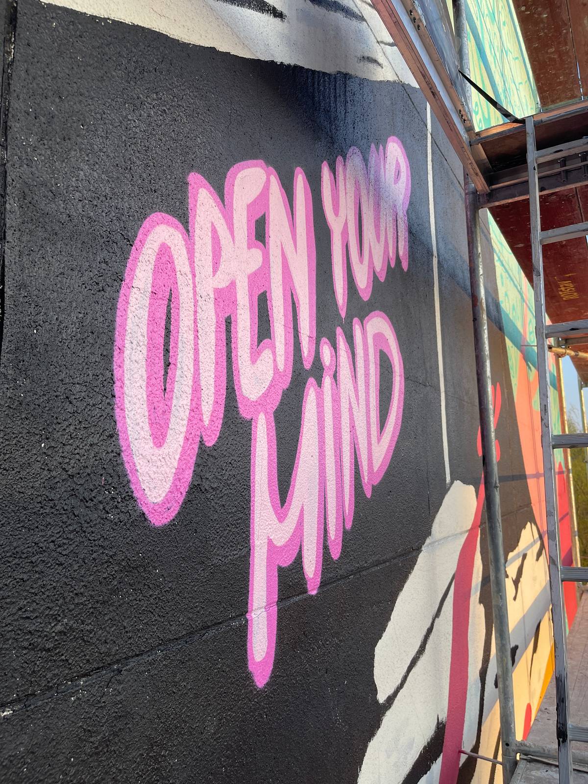 Yasom Filip&mdash;Open your mind