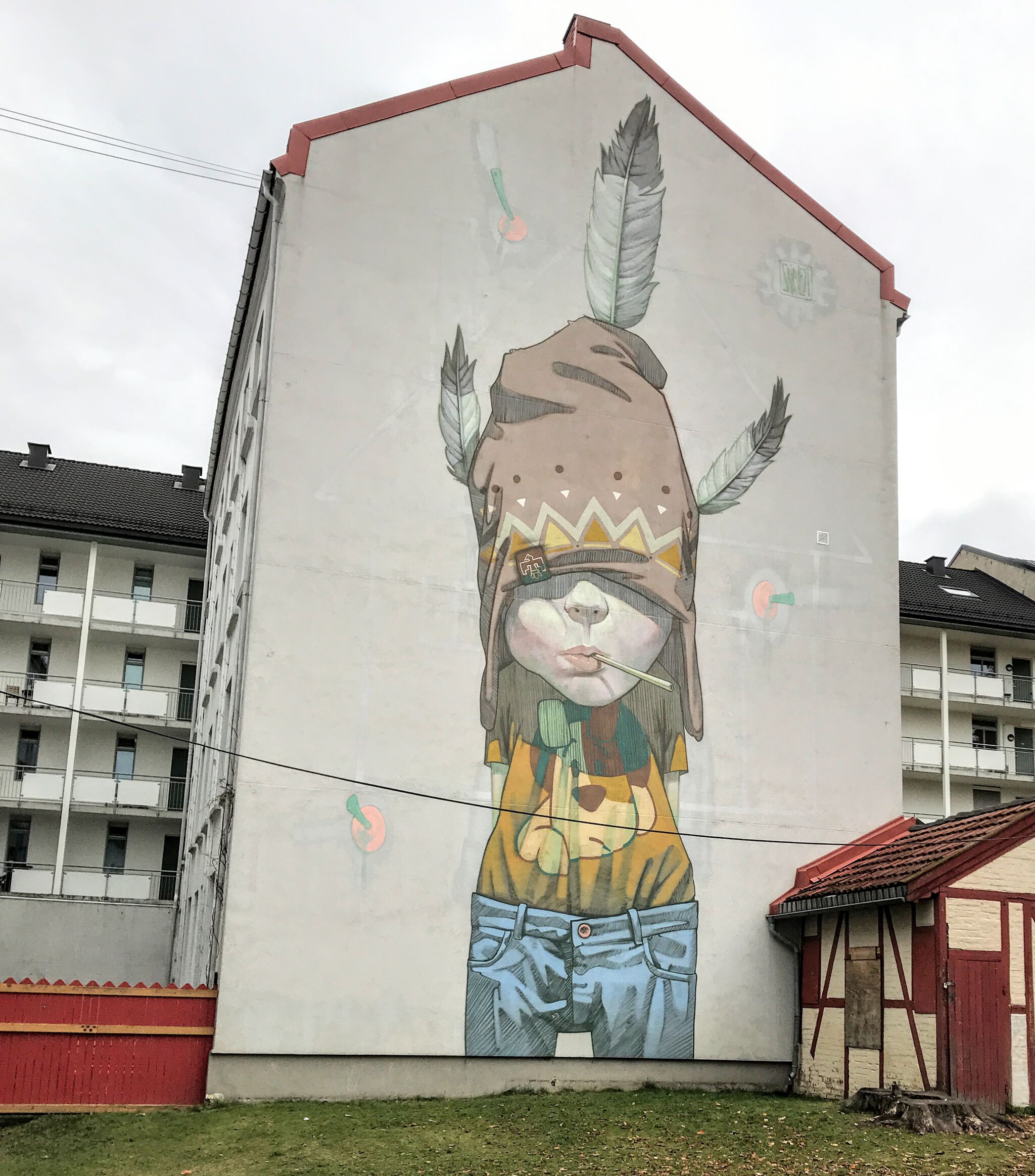 Sainer (Etam Cru)&mdash;‘The Last Mohican’