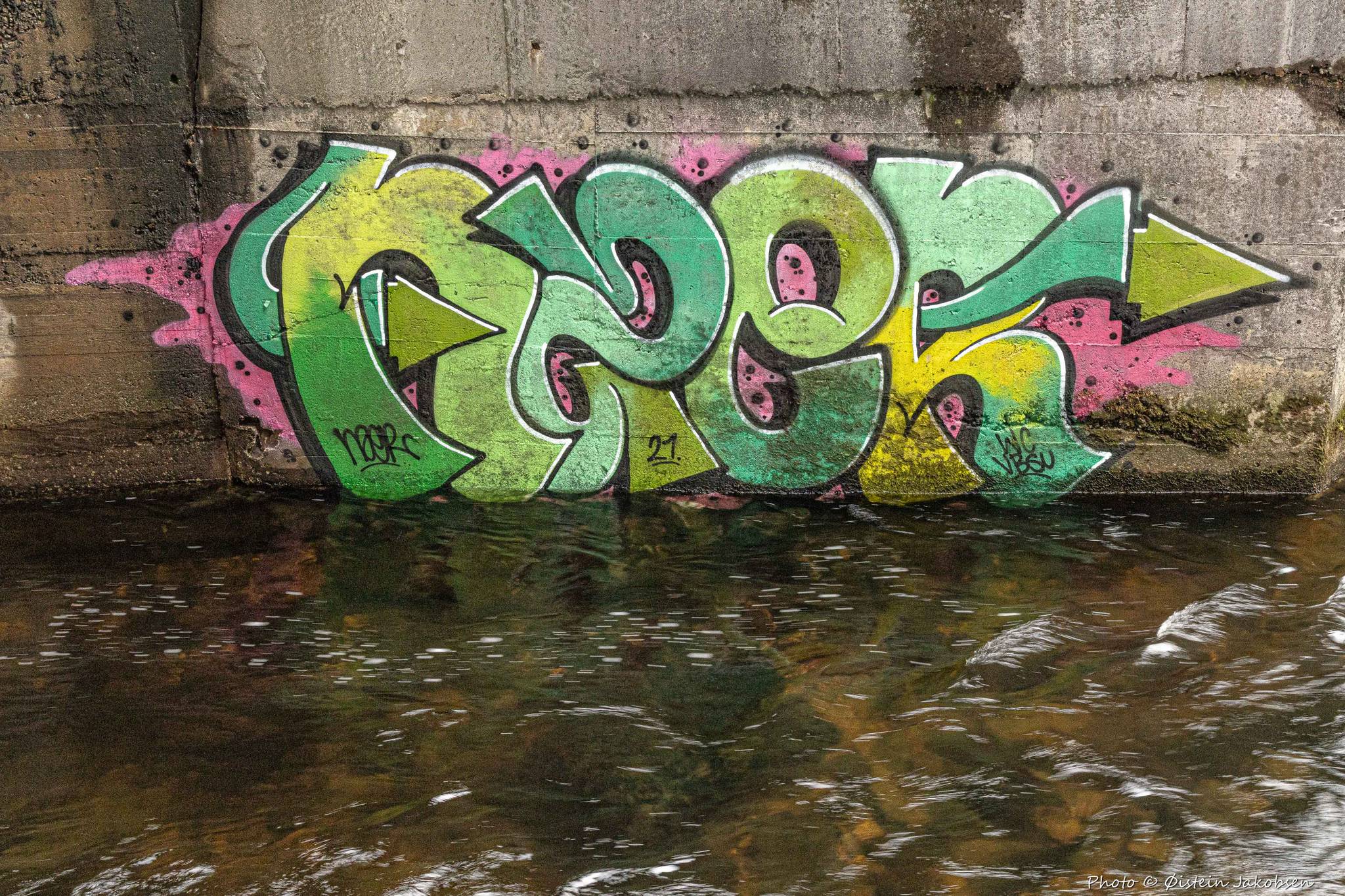 &mdash;Legal Wall – Fana Kulturhus at Nesttun
