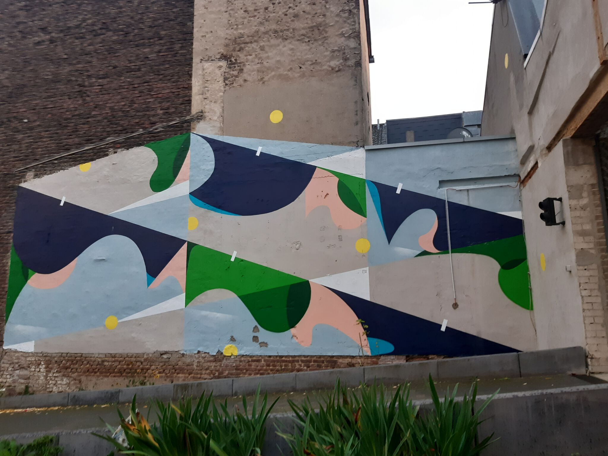 Sebastian Saffenreuter, Betont.es, Clemens Brück&mdash;The Wave