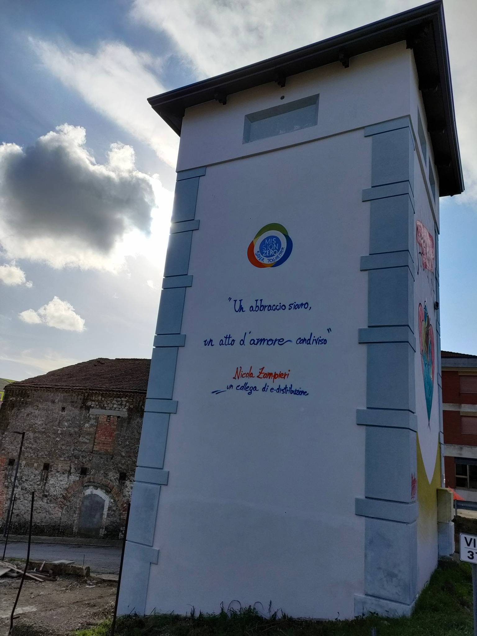 Claudio Chiaravalloti&mdash;Sicurezza è AMORE
