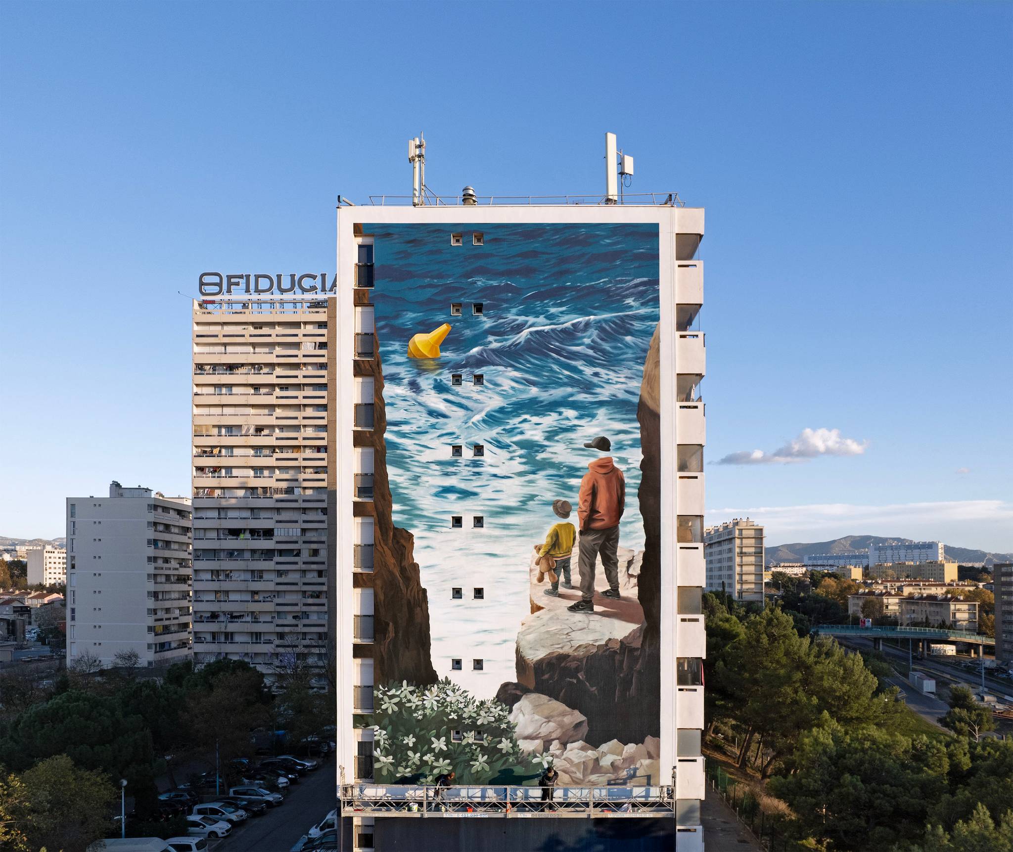 Julien Primard&mdash;The immensity