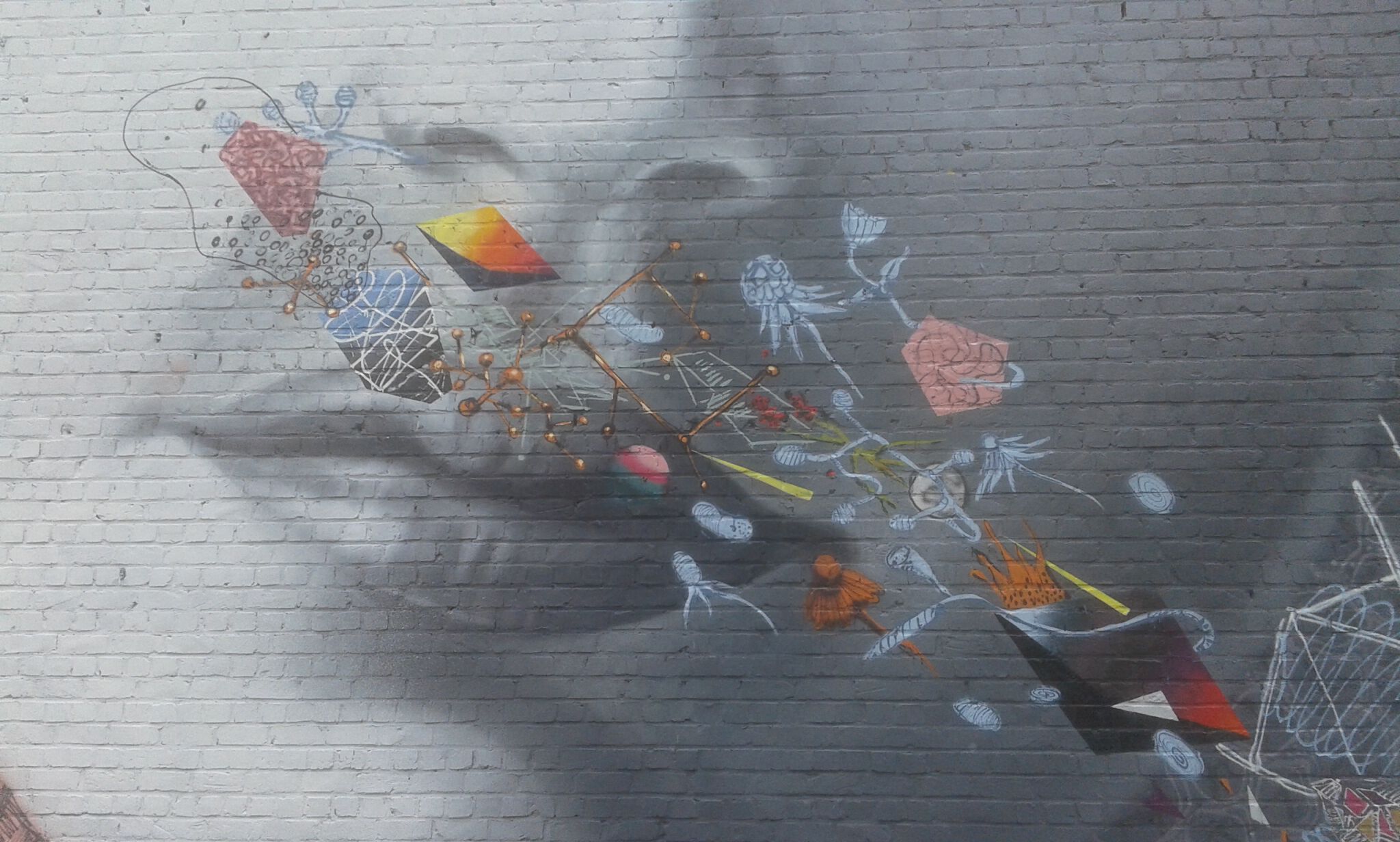 Collin van der Sluijs, Super A, Rutger Termohlen&mdash;Untitled