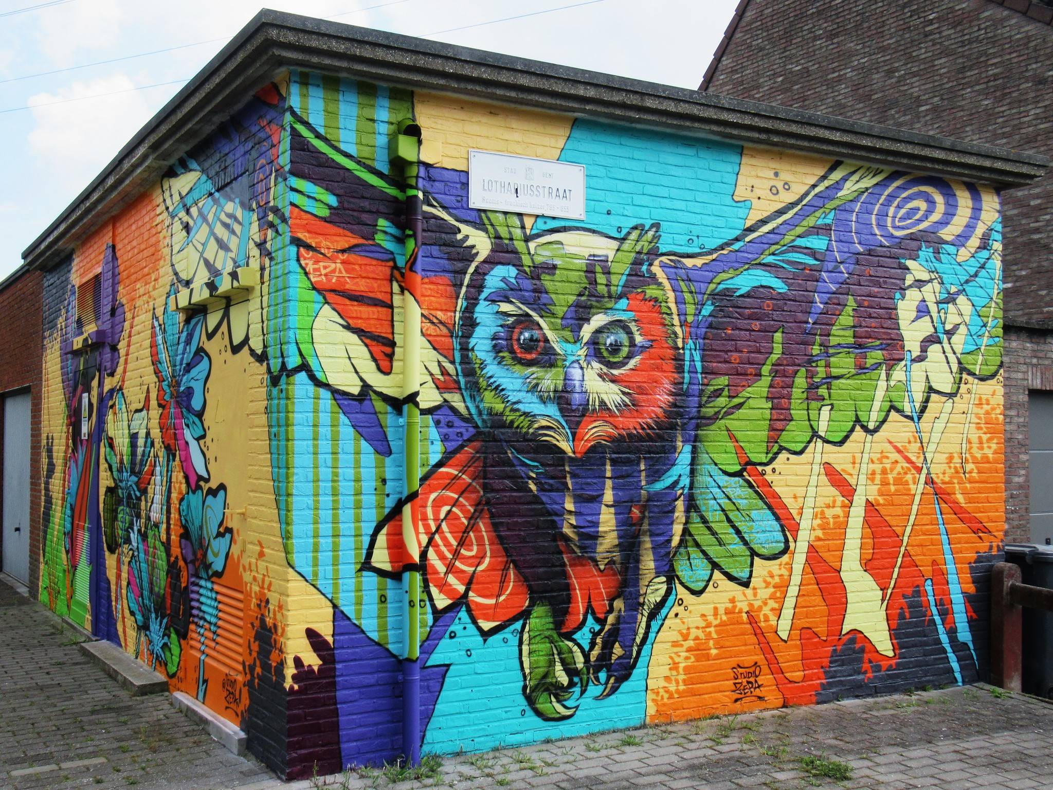Studio Zepa, page33, ZESTA online&mdash;Owl