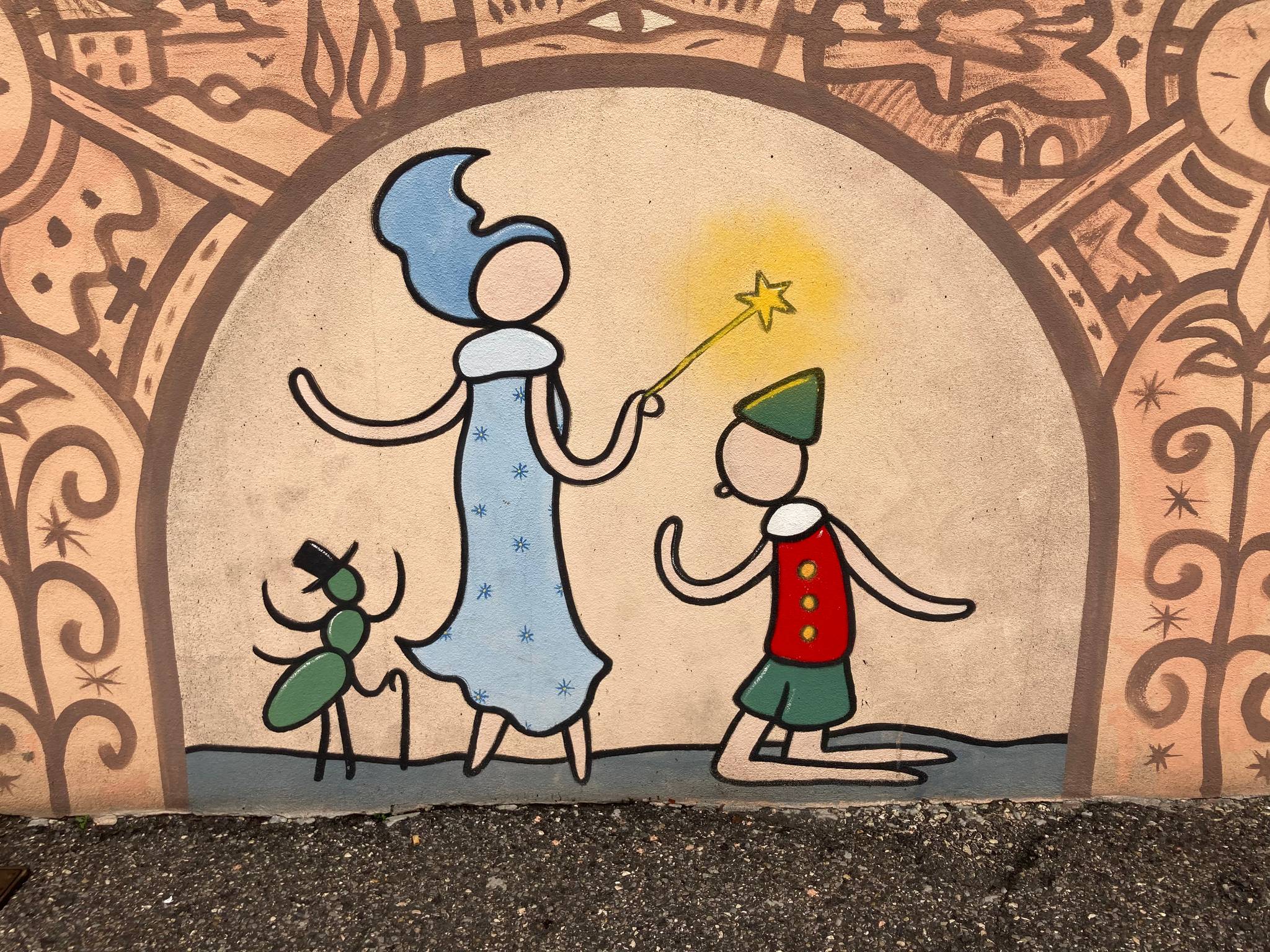 Exit Enter&mdash;Il risveglio di un burattino