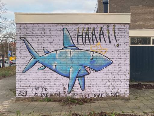 Haaai!