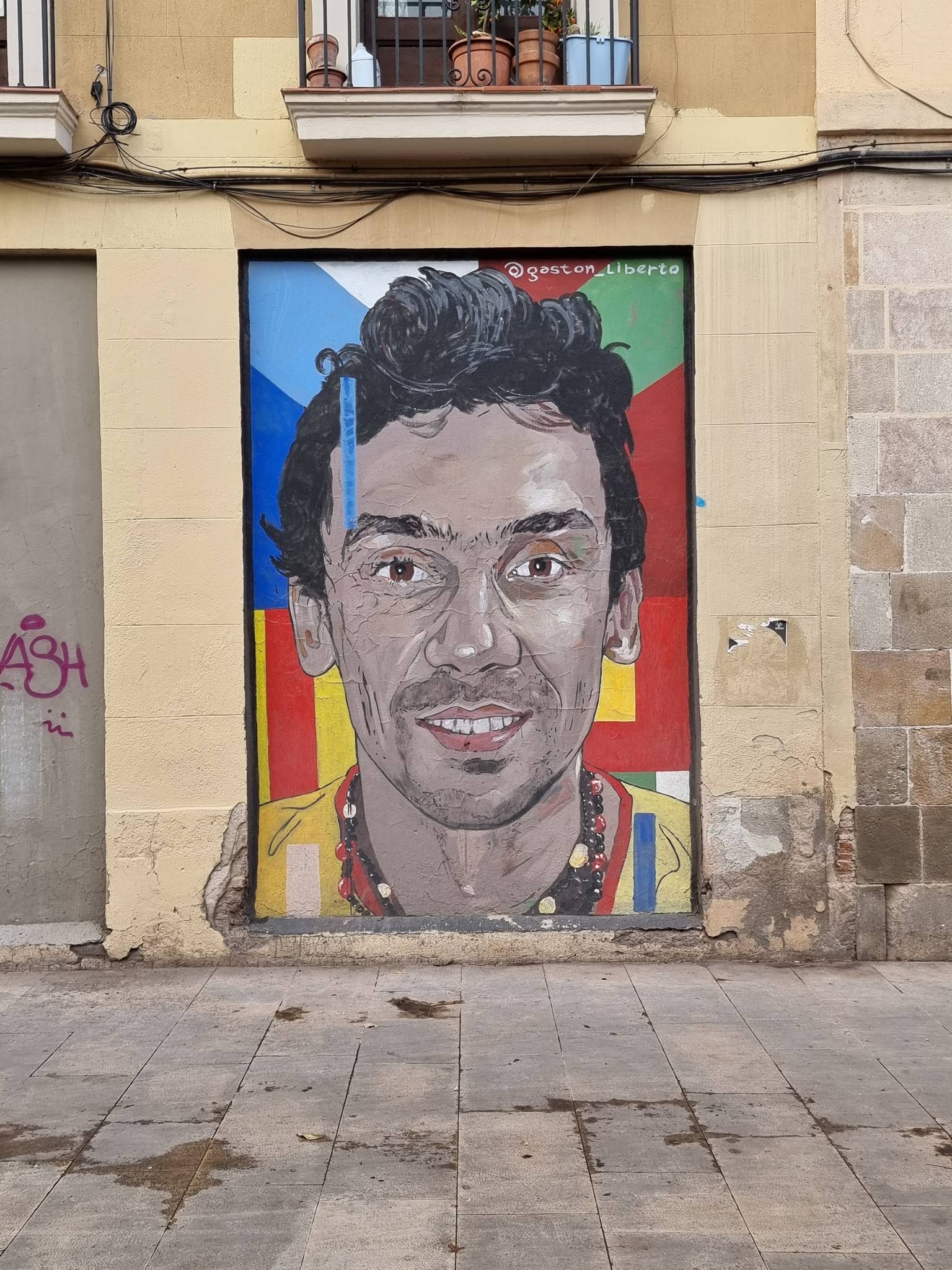 Gaston Liberto&mdash;Next stop your happiness