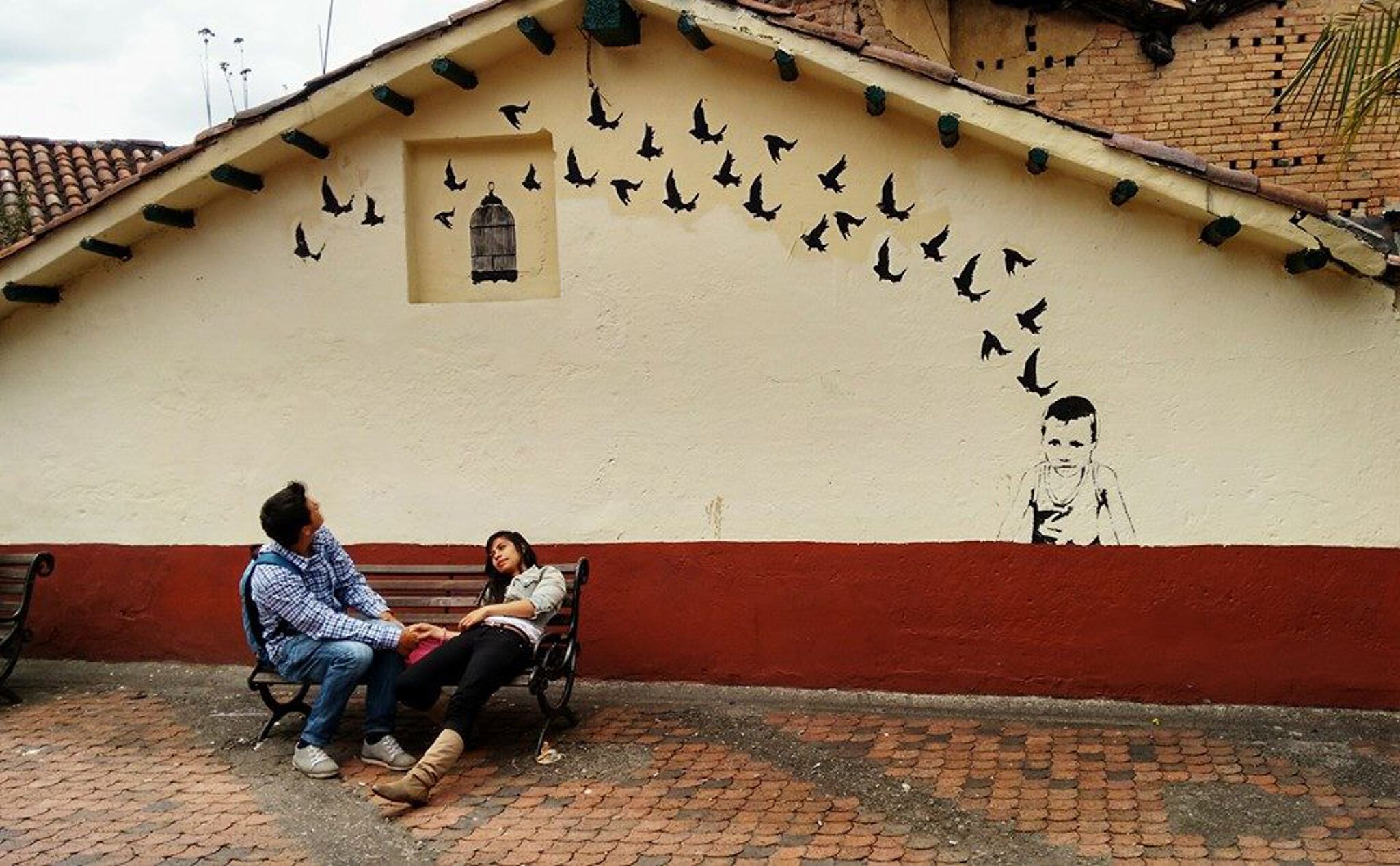 Unknown - Bogota&mdash;Birds - Pájaros