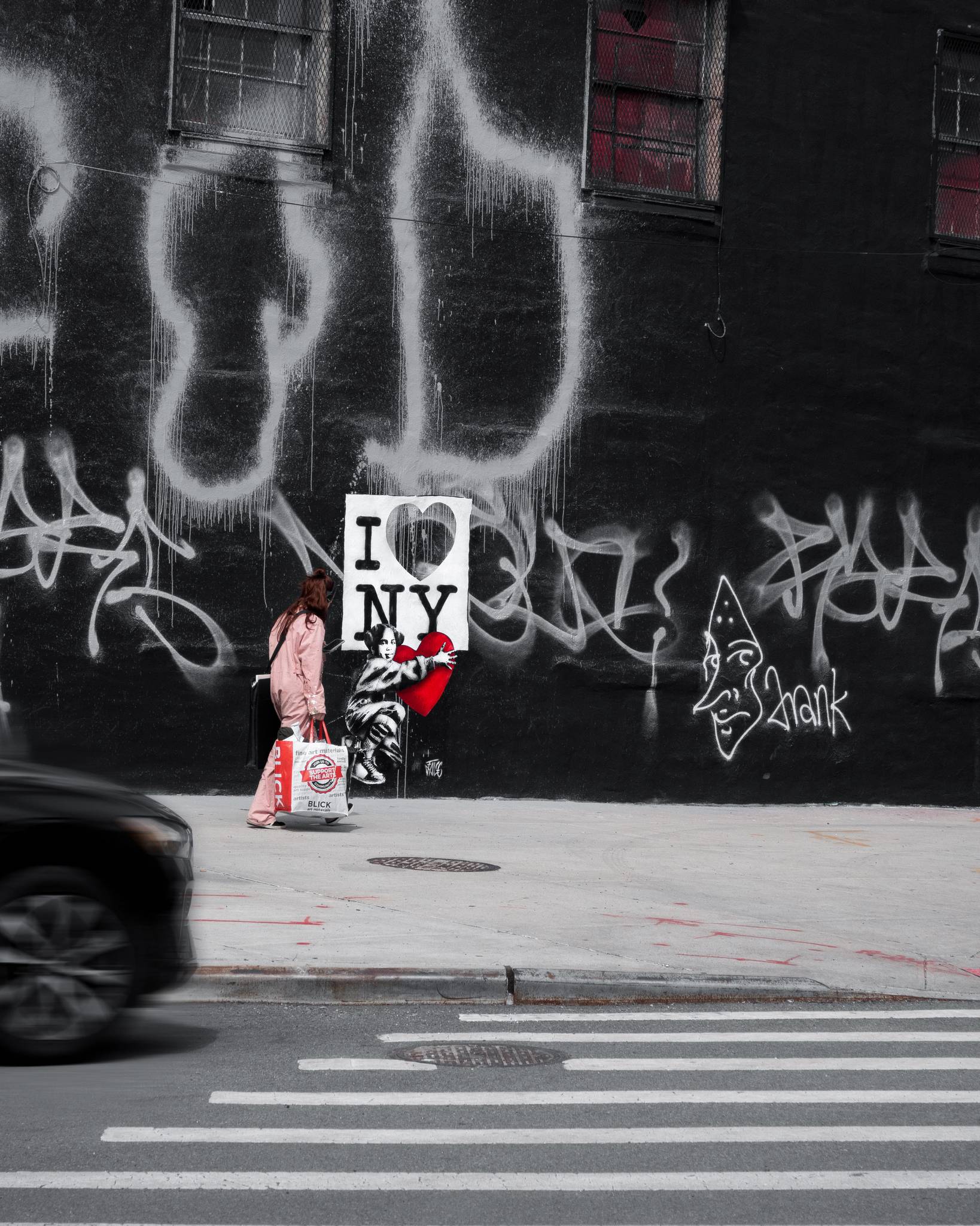 Falco&mdash;I ... NY