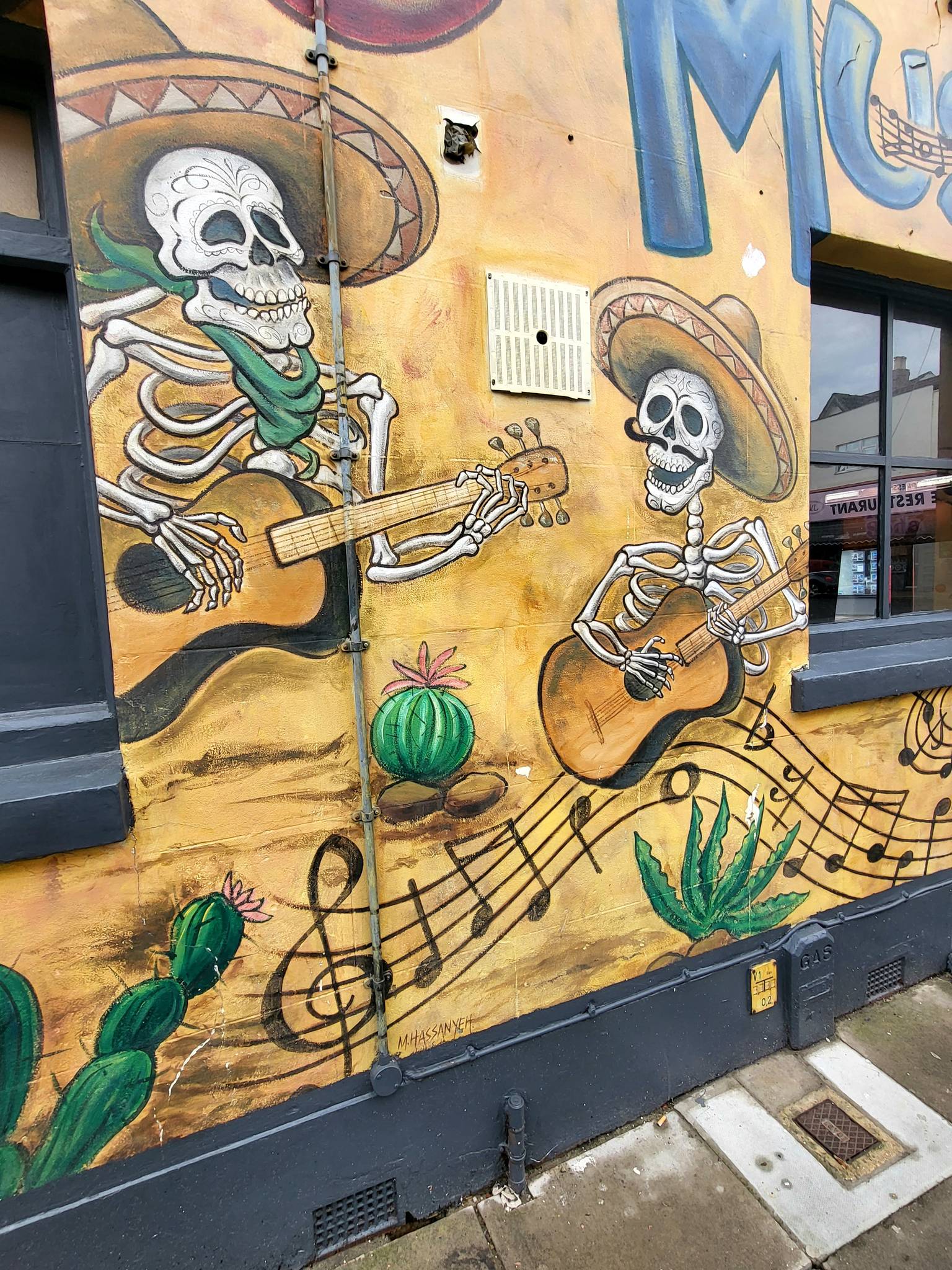 Unknown - Portsmouth&mdash;Los Dos Amigos