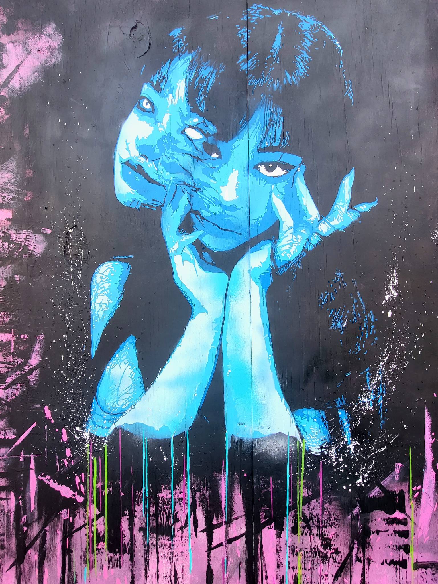 Mark Kellett Art, farkFK, South Soak, Berk MLC, Pompey Bananna Club , Skelly, SWIZ&mdash;Various