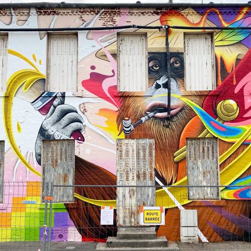 Le Peintre