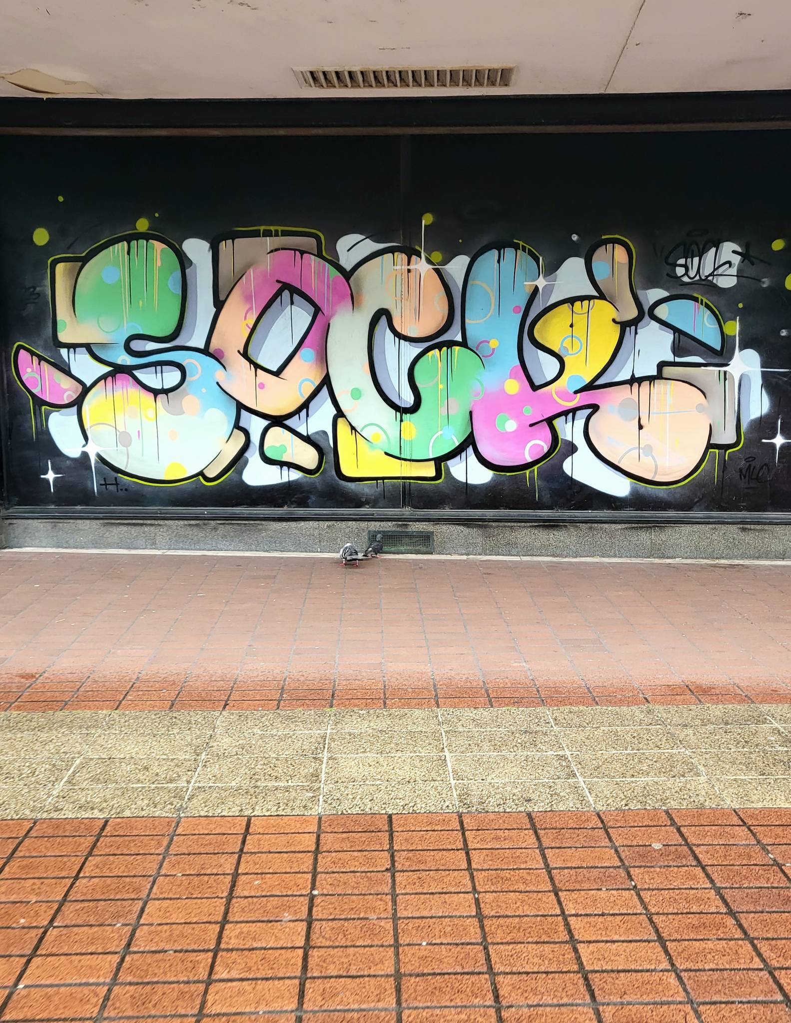 Fark, Roo Abrook, Kloth, NZIE, Sarnie, Nova, South Soak, Berk MLC, Pogo, Mistersamo, RoosArt&mdash;Southsea Ghetto (various artists)