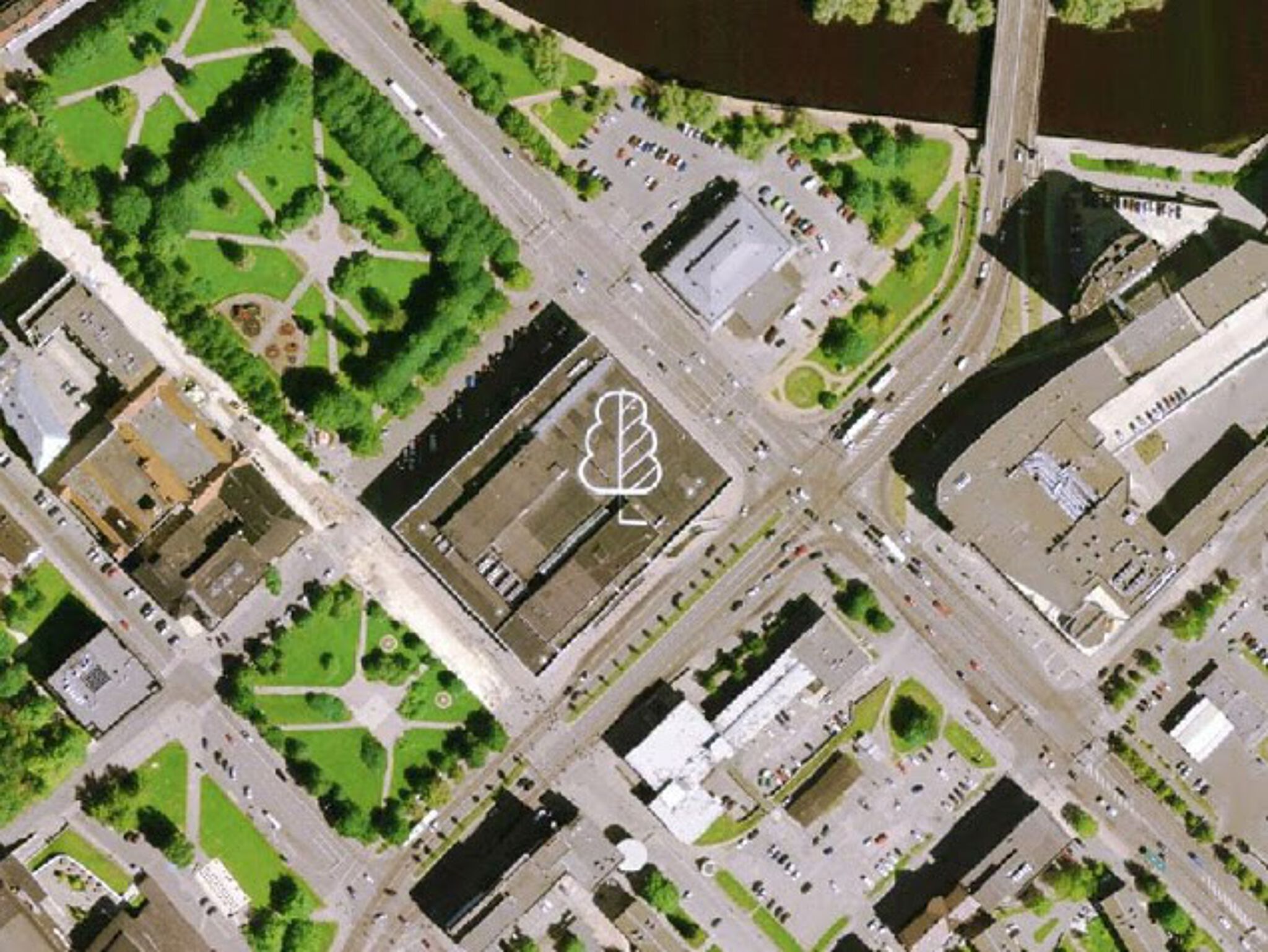 Vahram Muradyan, Svetlana Bogomolova&mdash;City Forest