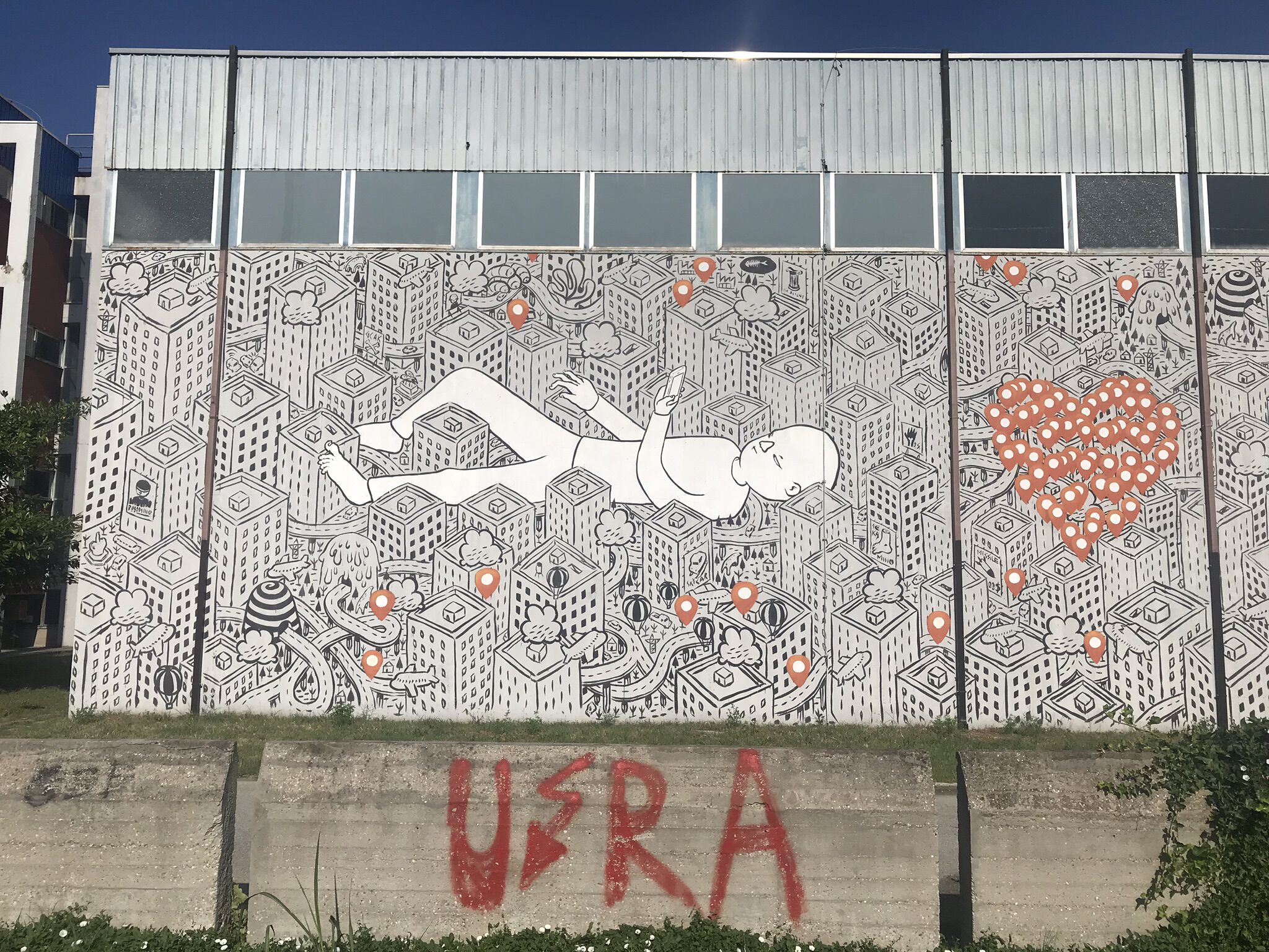 Millo&mdash;Maps